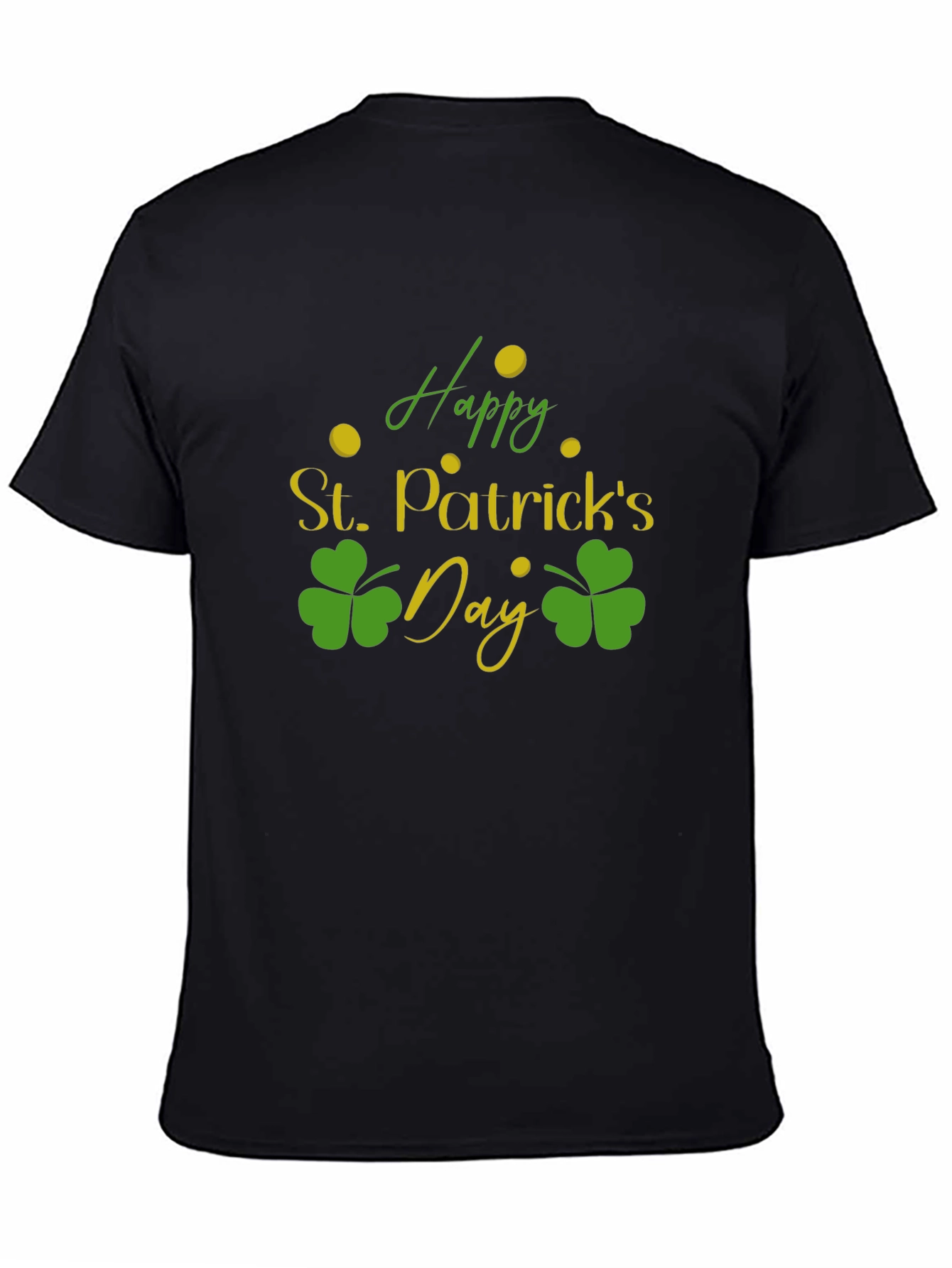 Happy St. Patricks Day Graphic Tee
