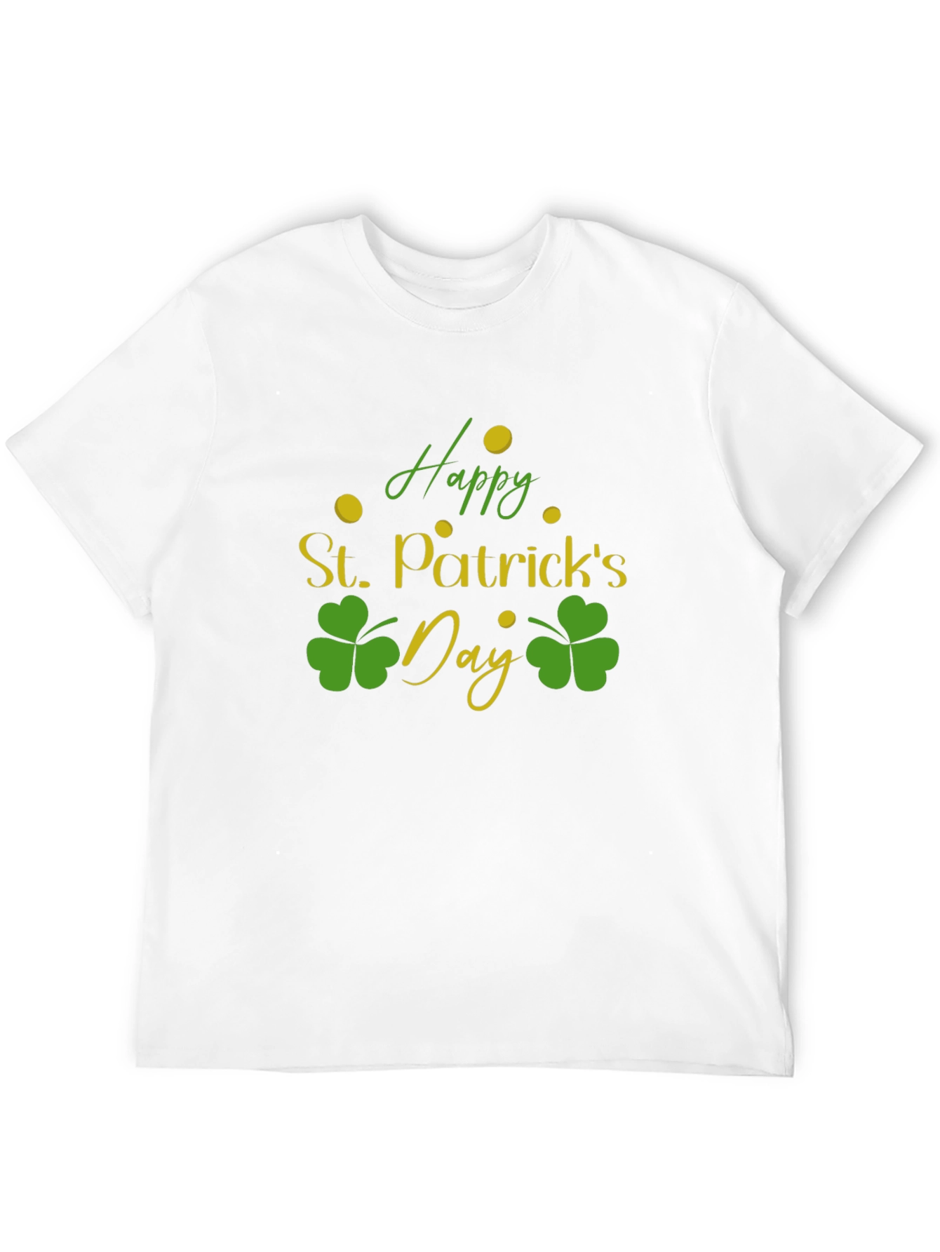 Happy St. Patricks Day Graphic Tee
