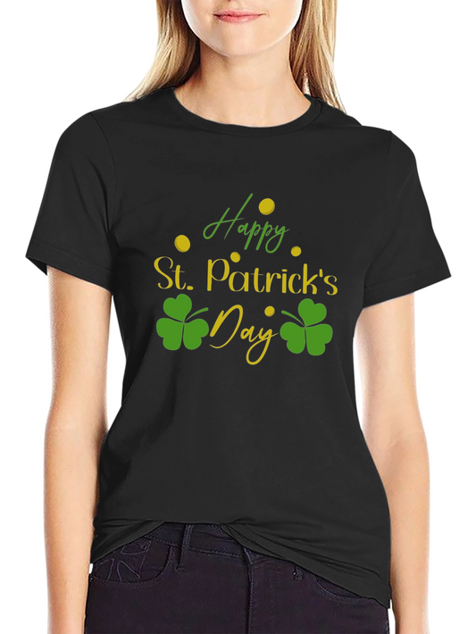 Happy St. Patricks Day Graphic Tee