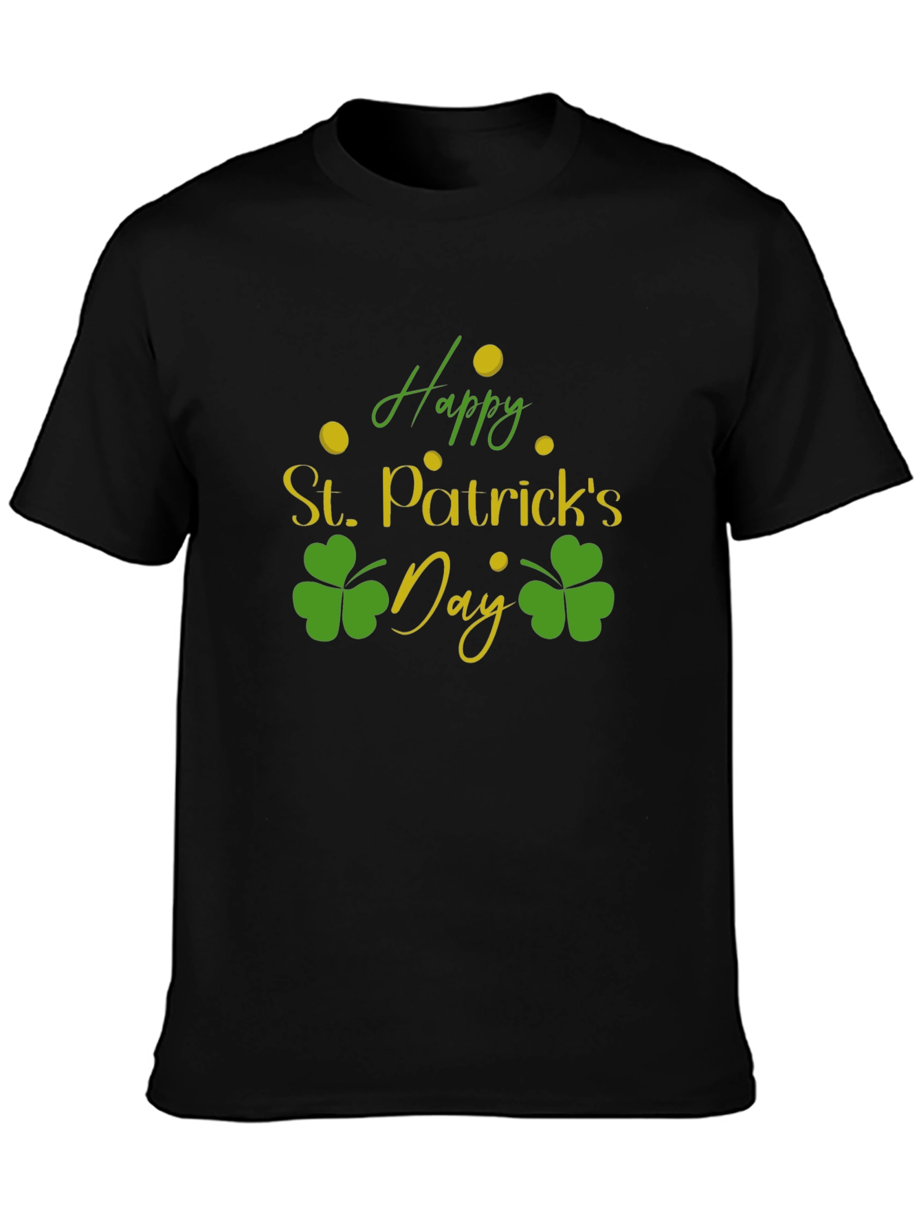 Happy St. Patricks Day Graphic Tee