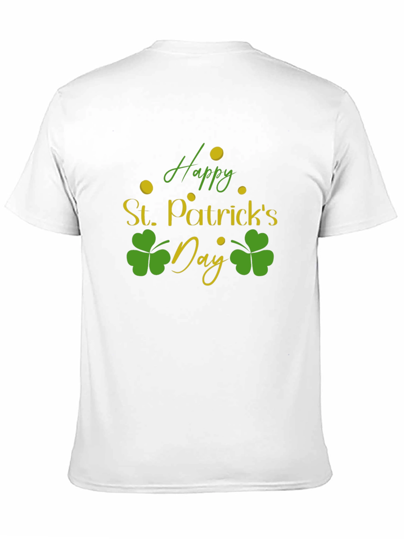 Happy St. Patricks Day Graphic Tee