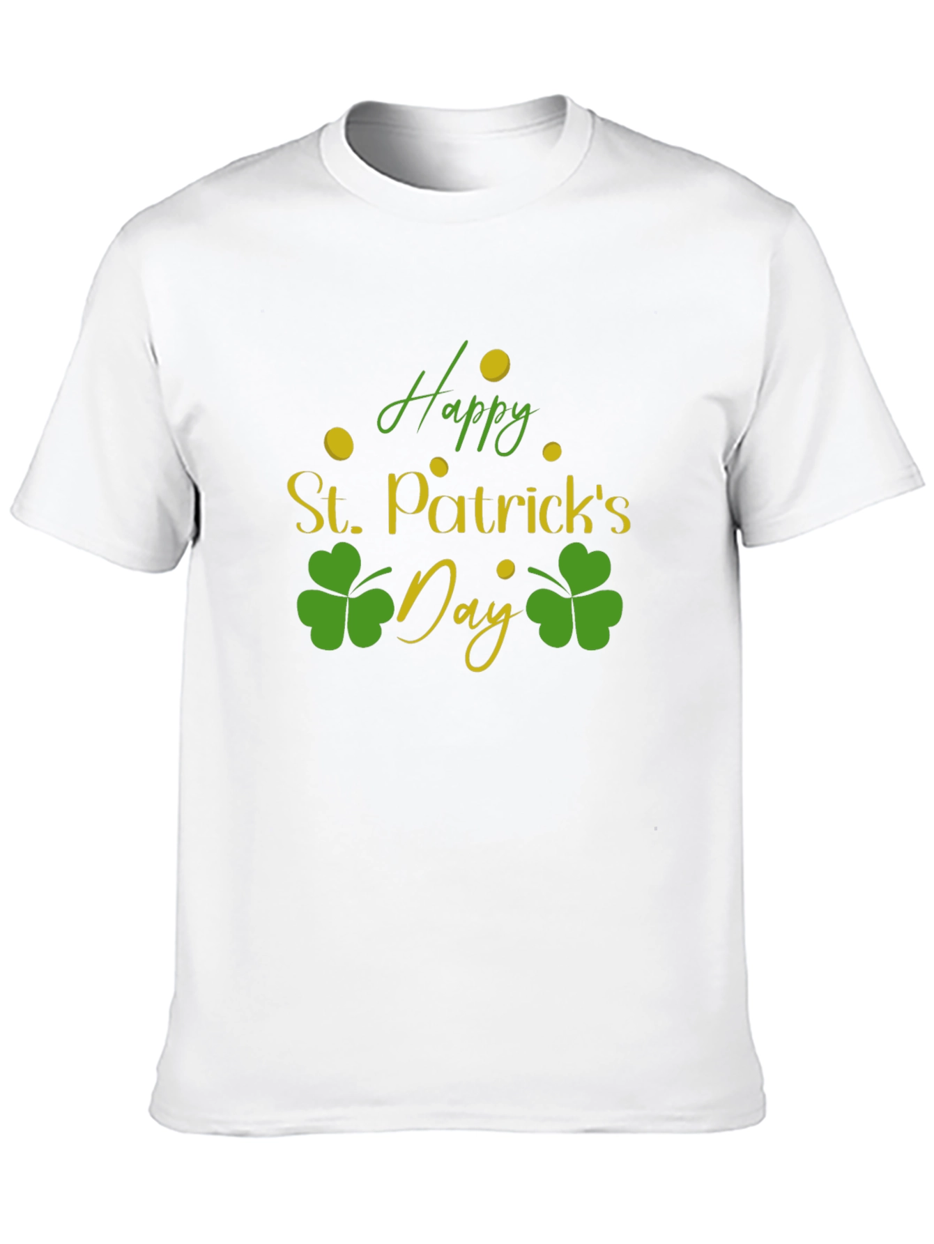 Happy St. Patricks Day Graphic Tee