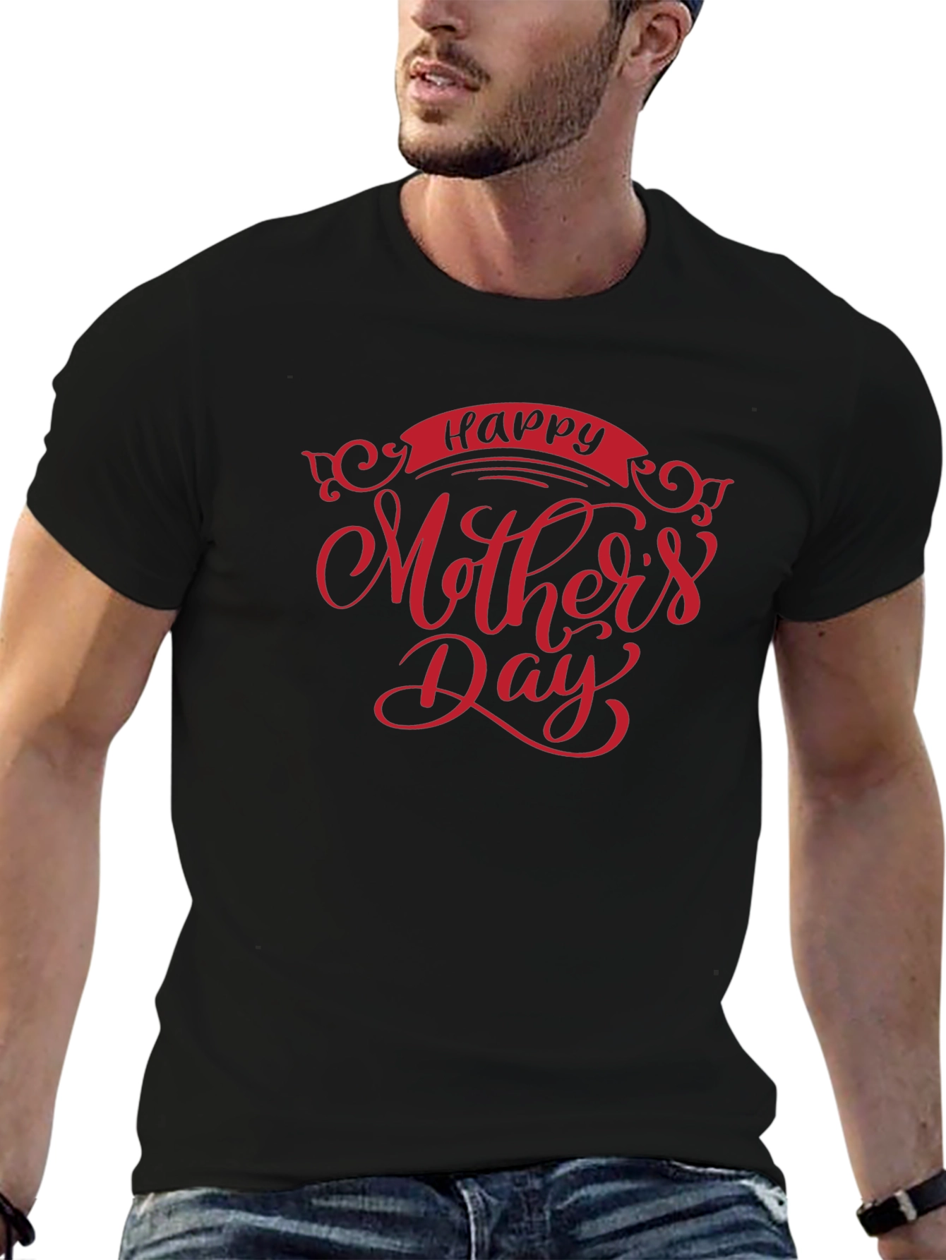 Happy Mothers Day Graphic Tee