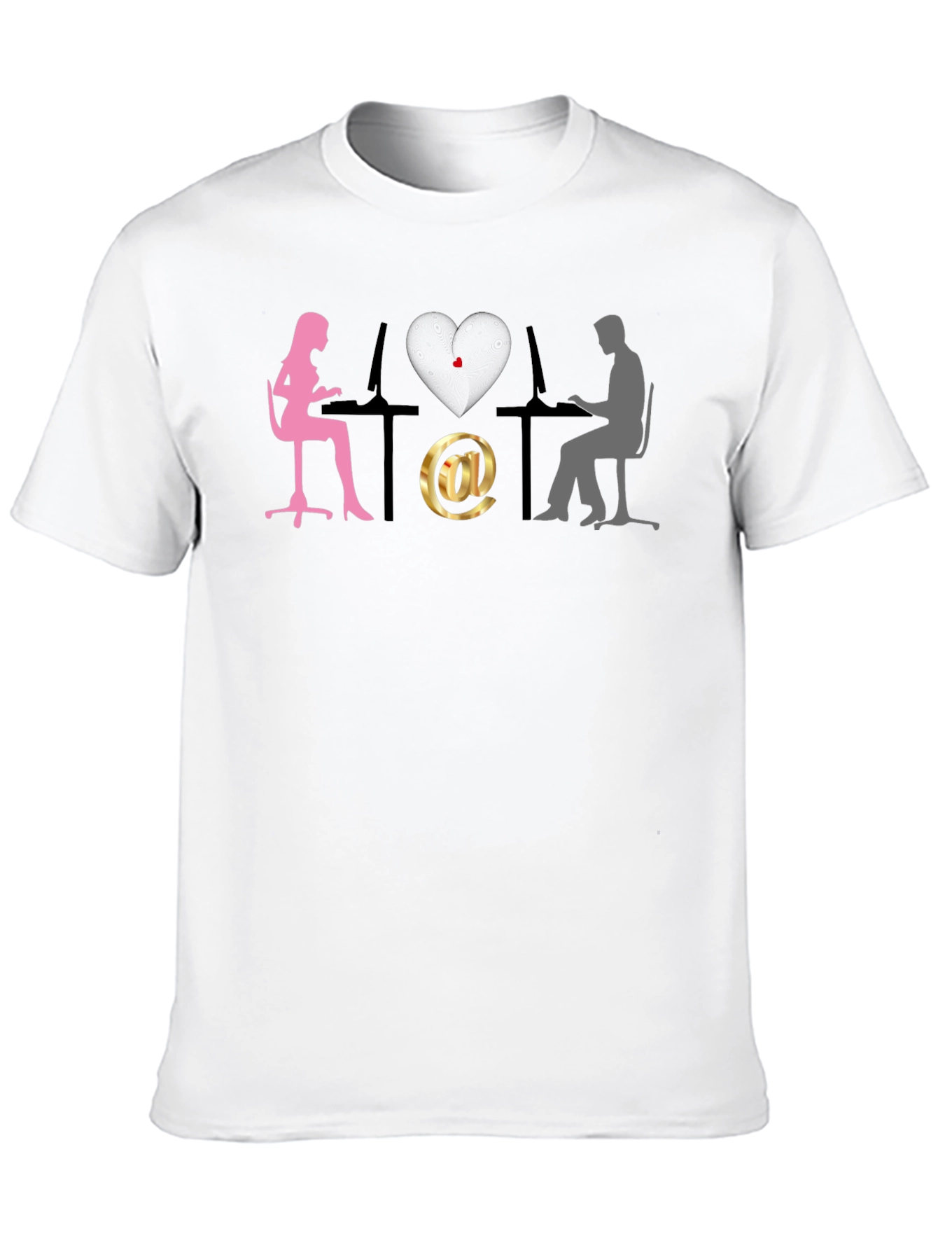 Online Dating Graphic Tee