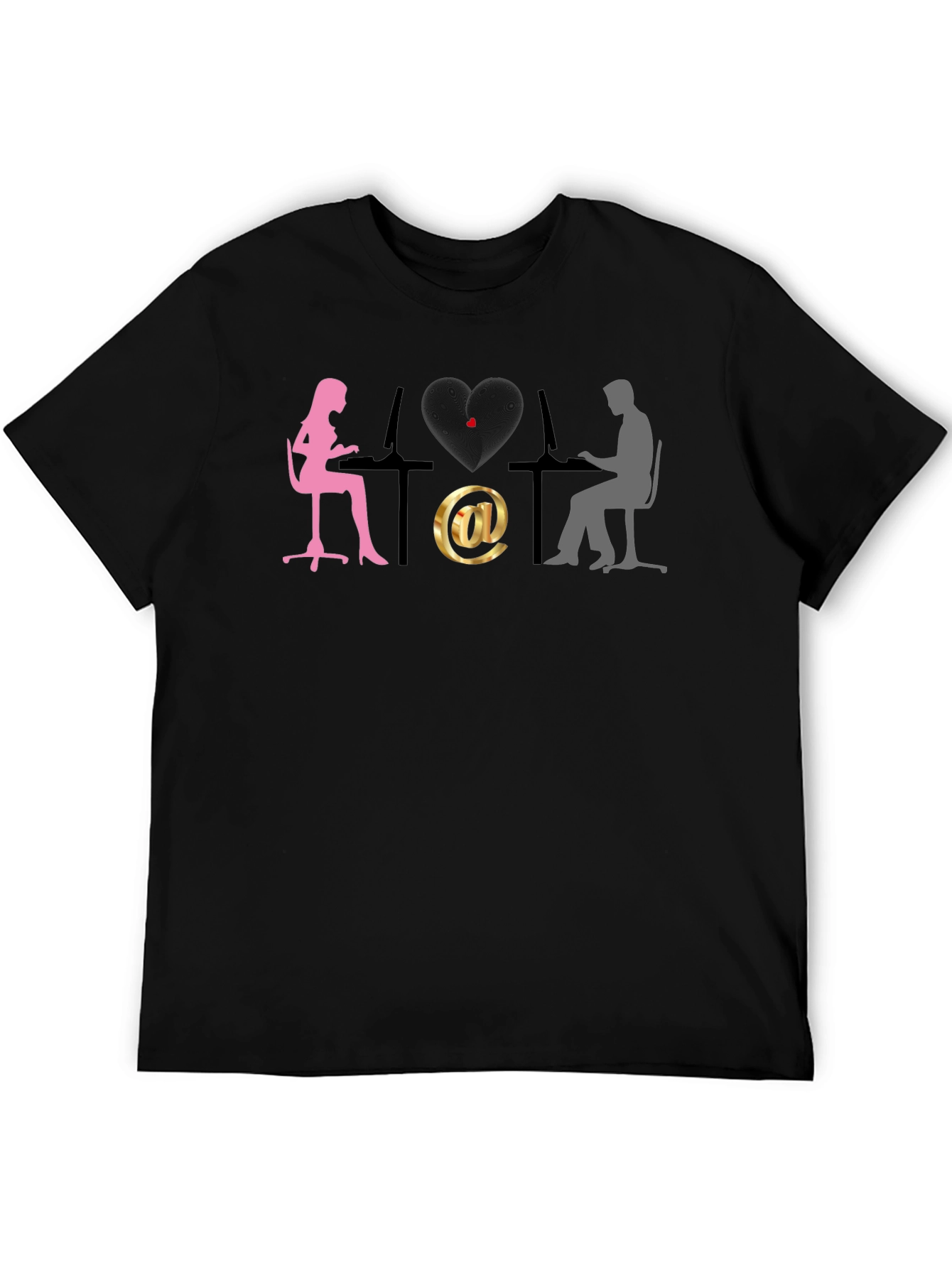 Online Dating Graphic Tee
