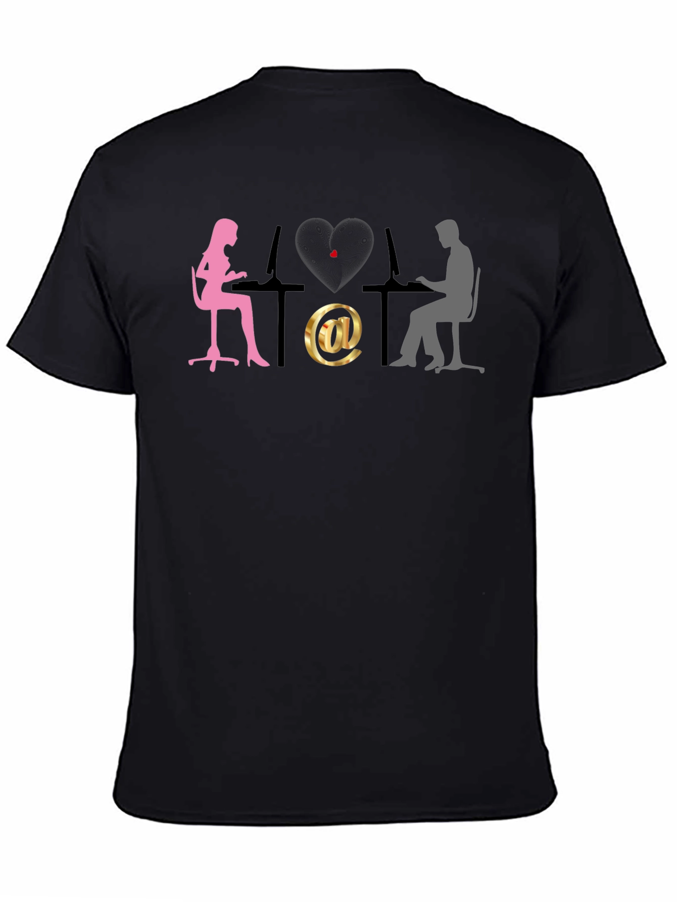 Online Dating Graphic Tee