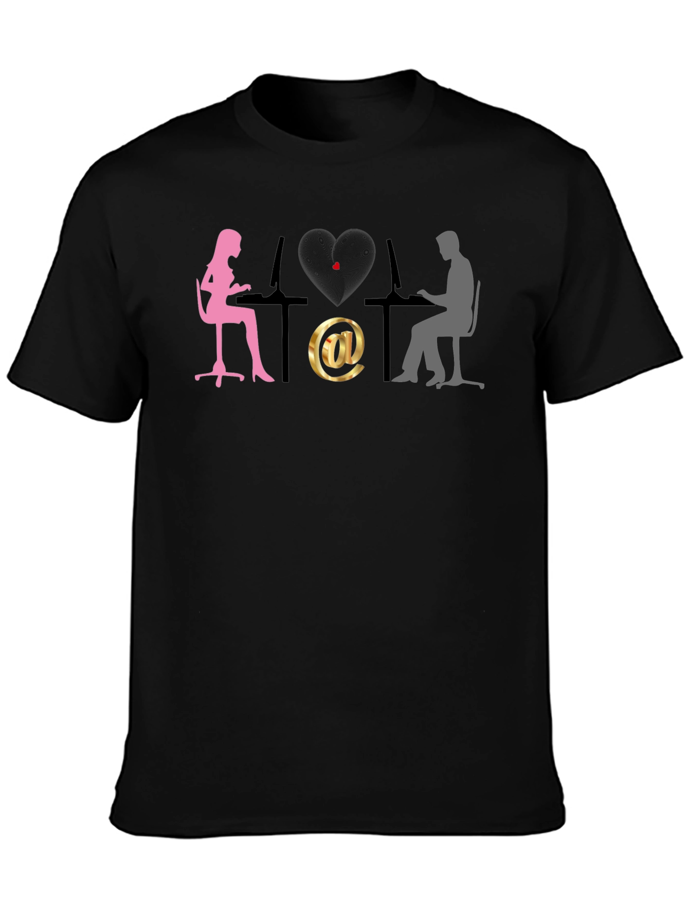Online Dating Graphic Tee