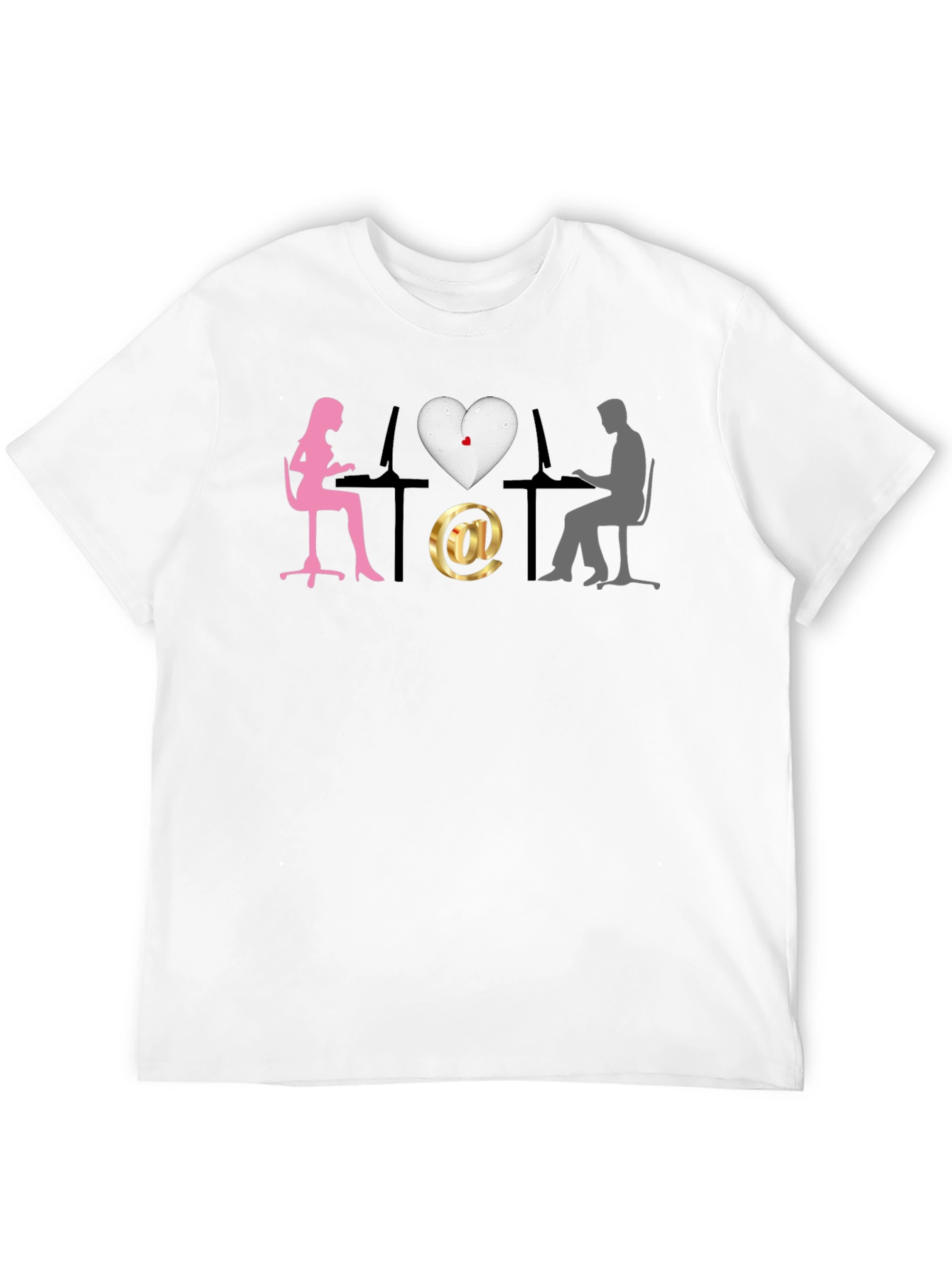 Online Dating Graphic Tee