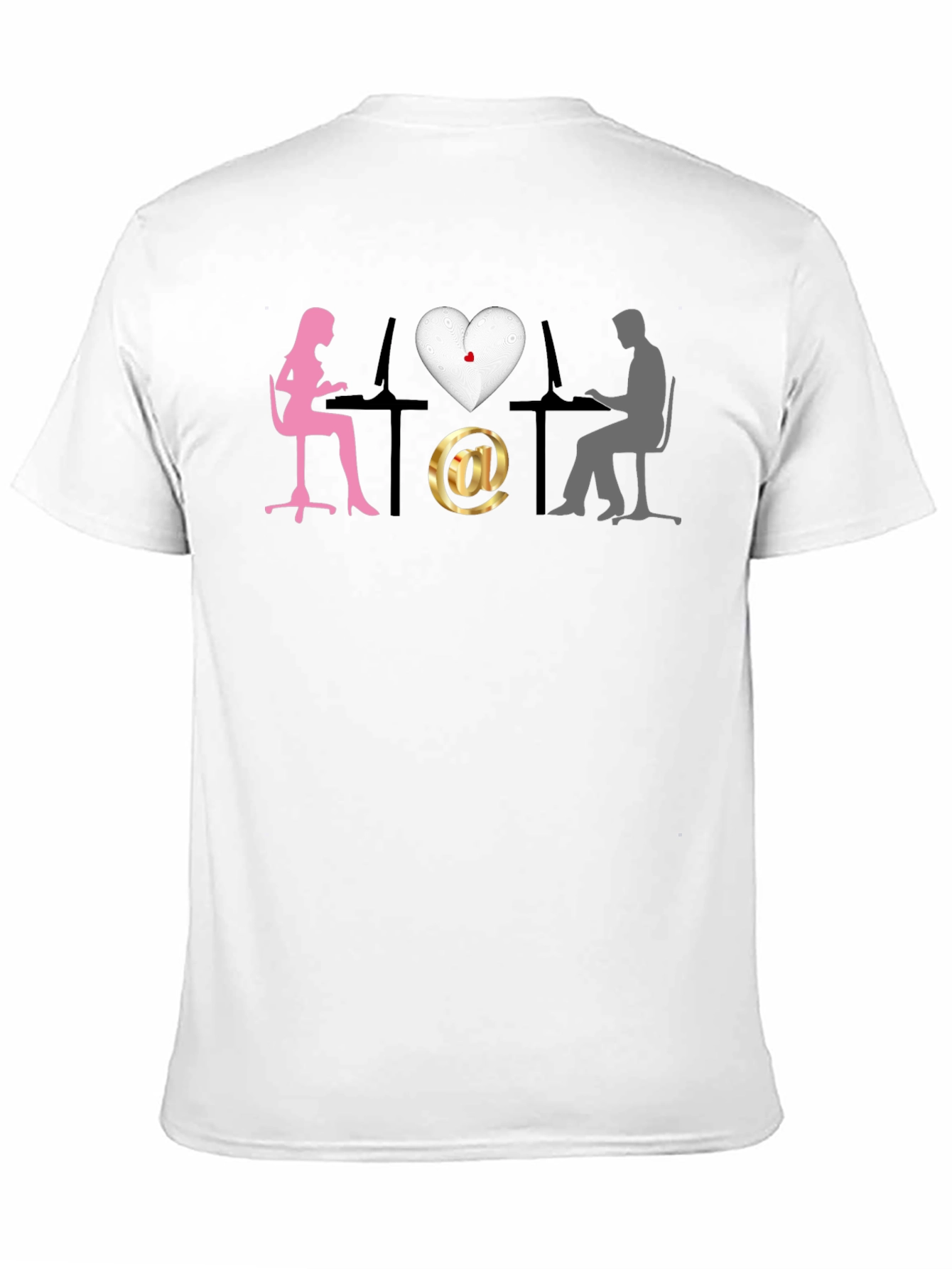 Online Dating Graphic Tee