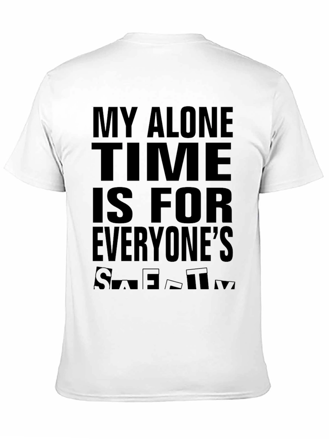 My Alone Time T-Shirt