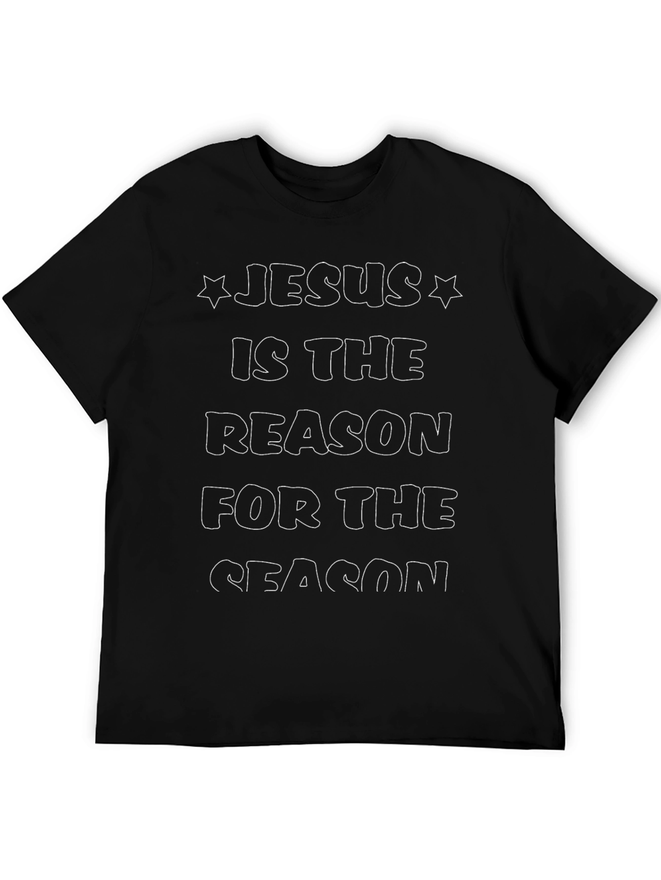 Jesus is the Reason T-Shirt