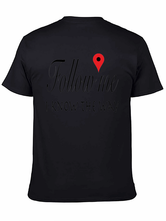 Follow Me T-Shirt