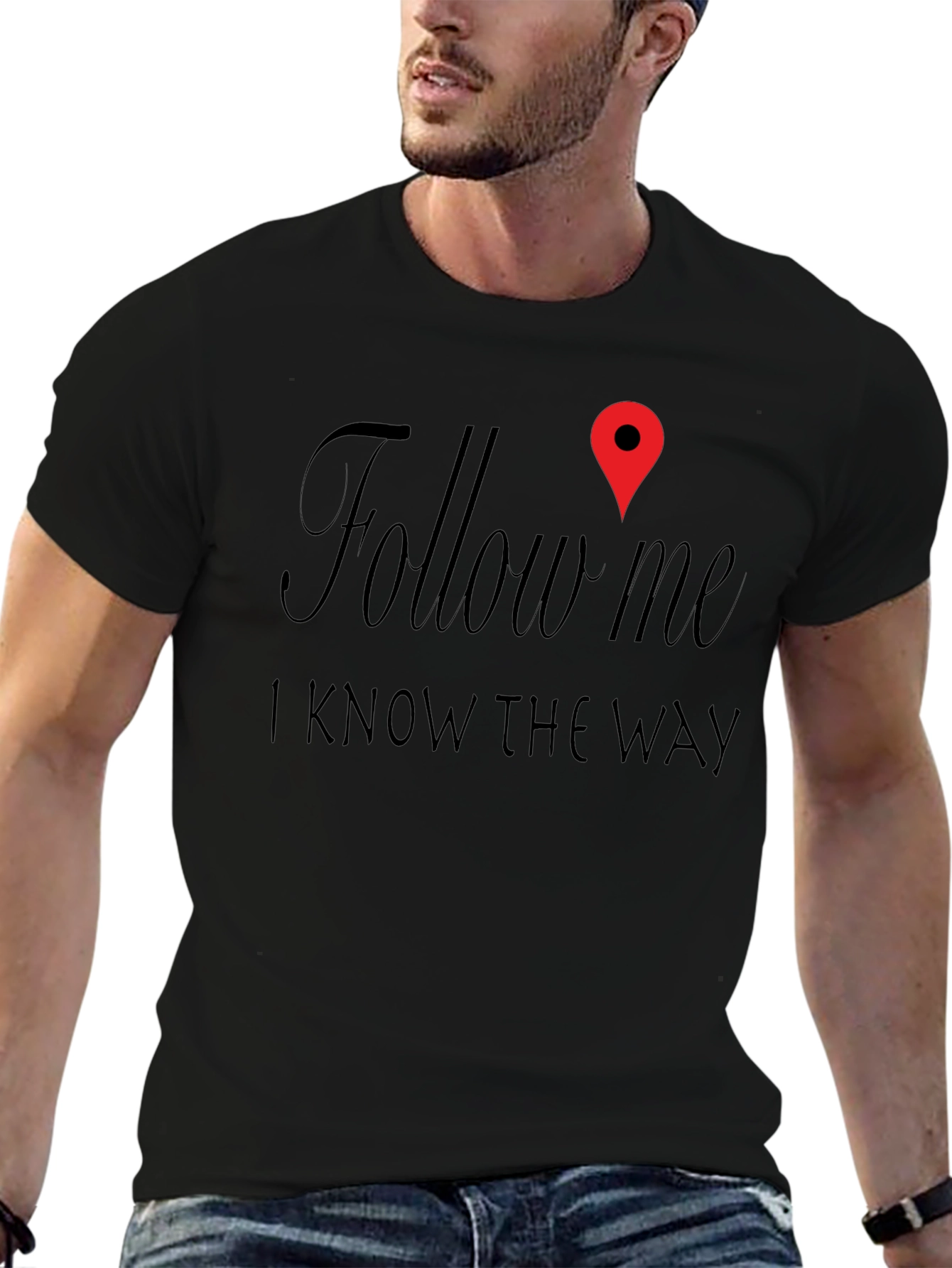 Follow Me T-Shirt