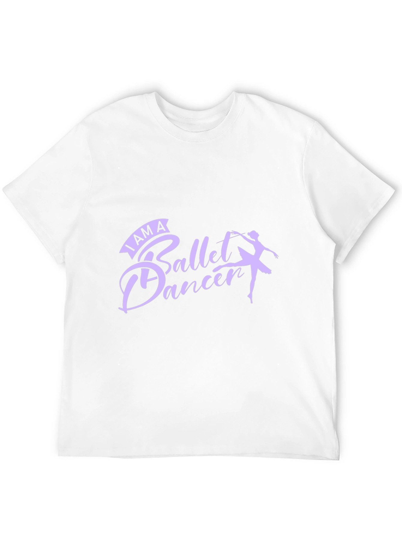 I Am A Ballet Dancer T-Shirt