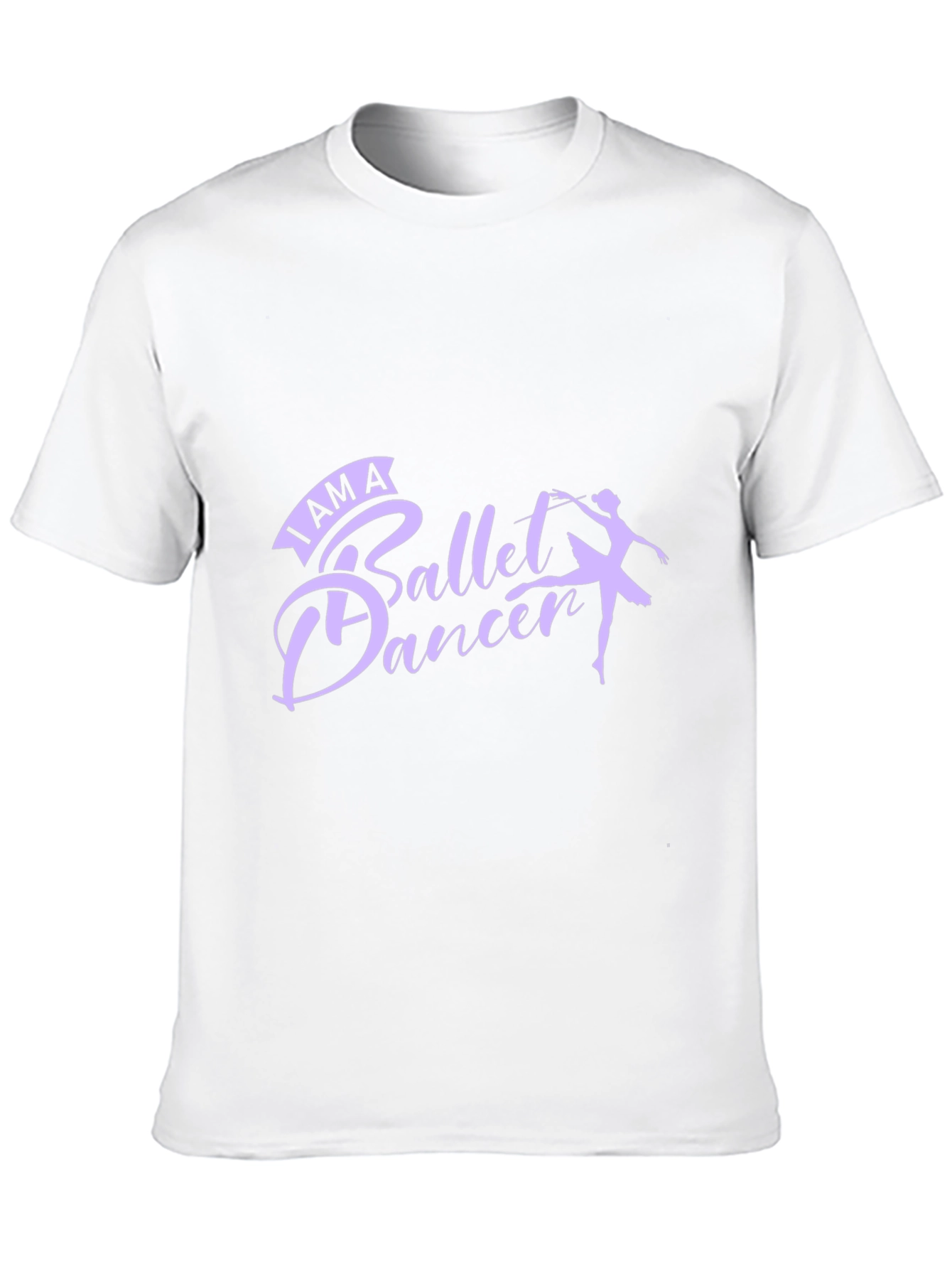 I Am A Ballet Dancer T-Shirt