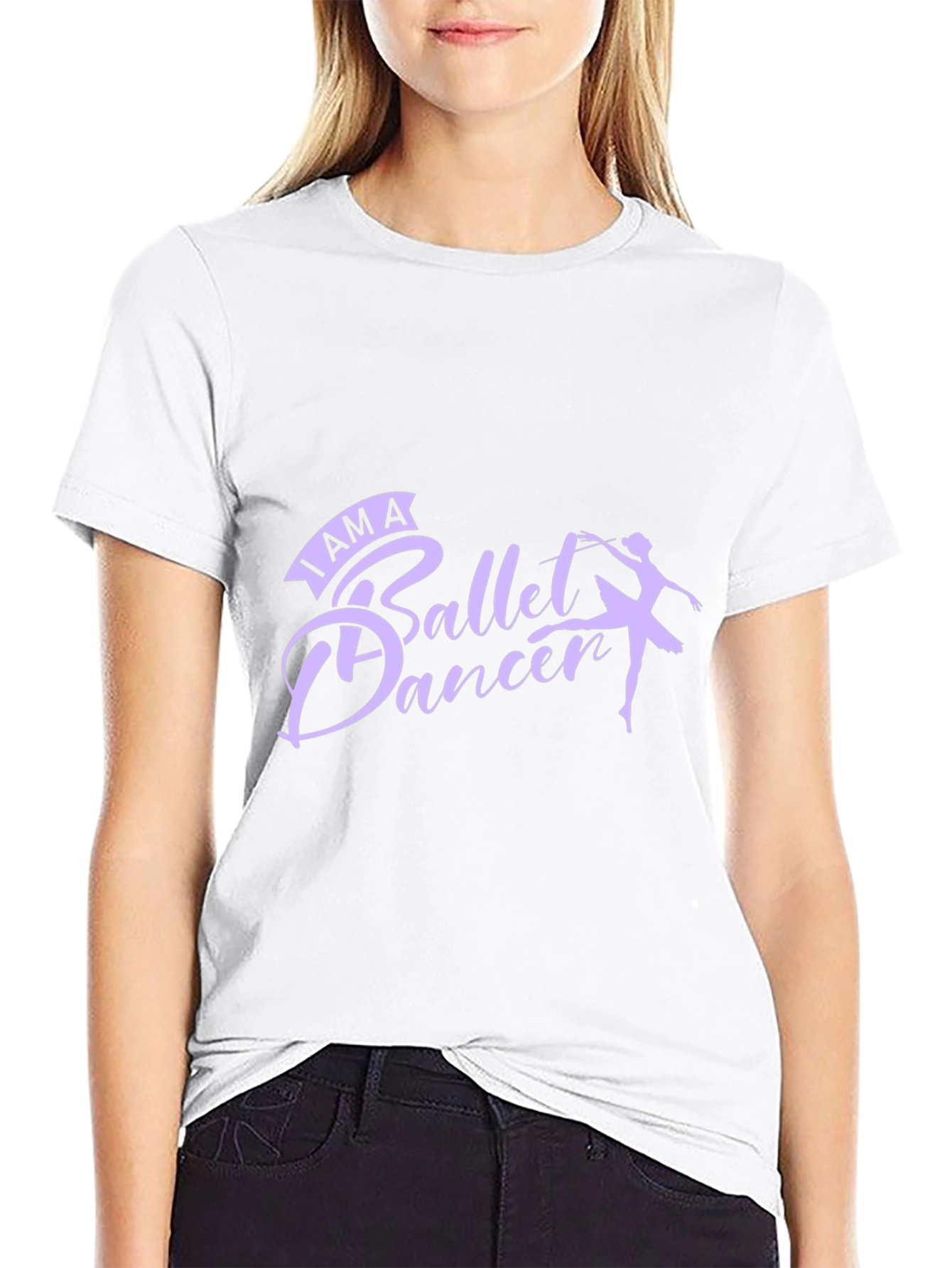I Am A Ballet Dancer T-Shirt