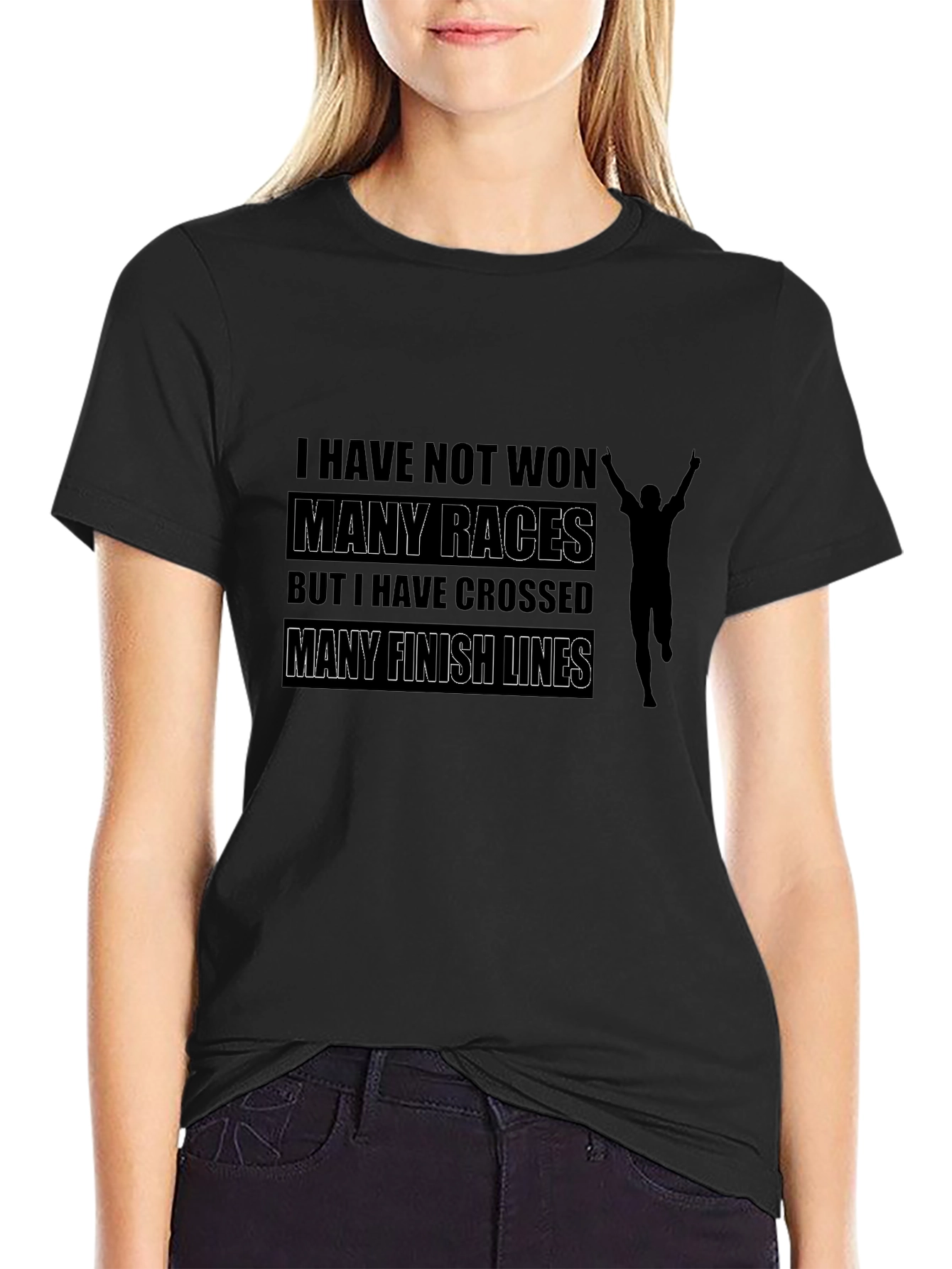 Motivational Runners T-Shirt