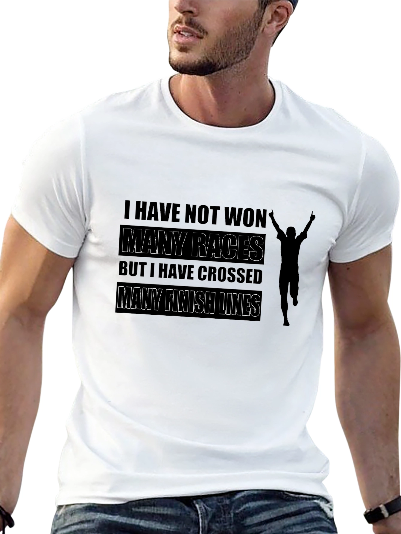 Motivational Runners T-Shirt
