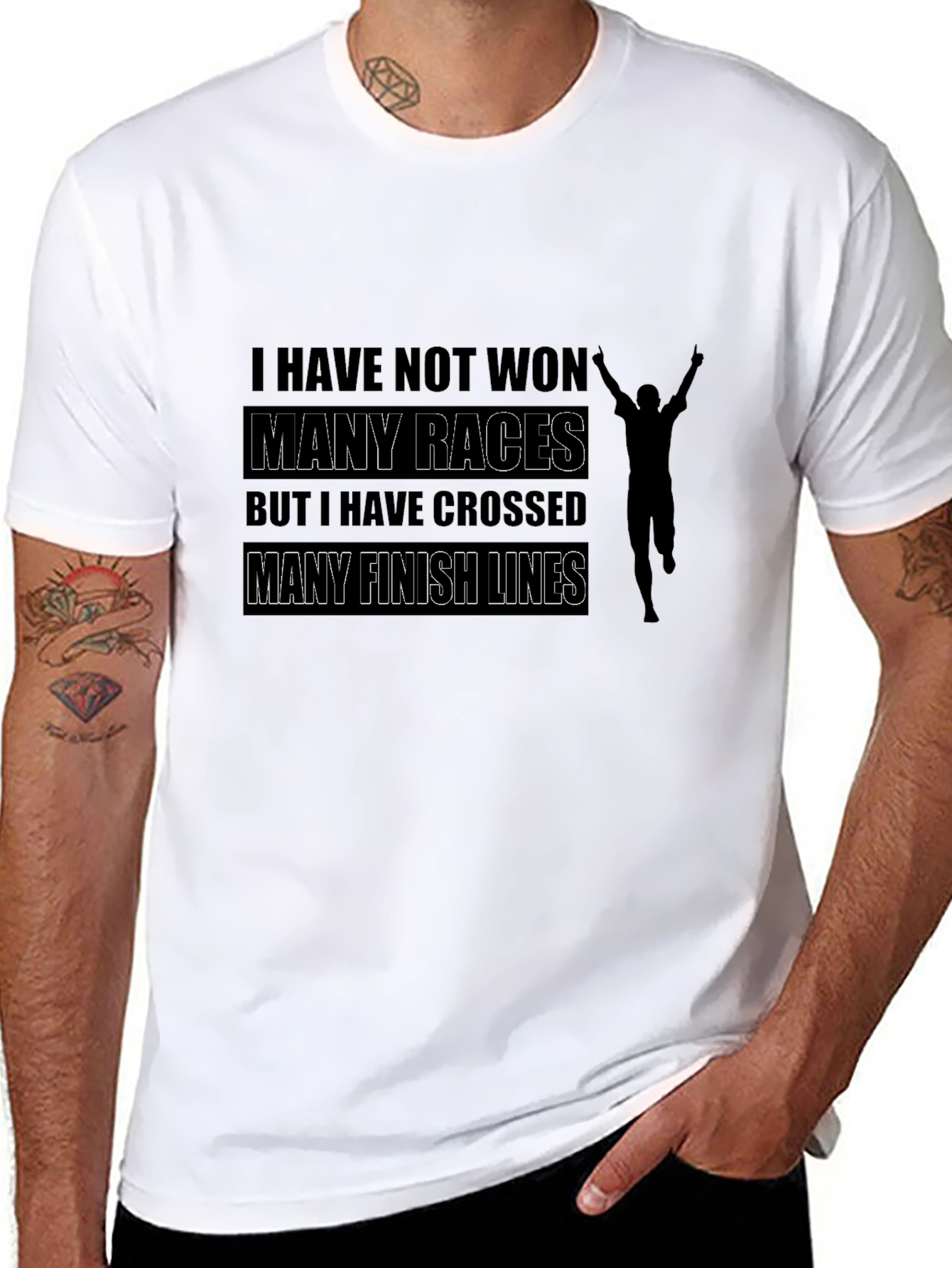 Motivational Runners T-Shirt