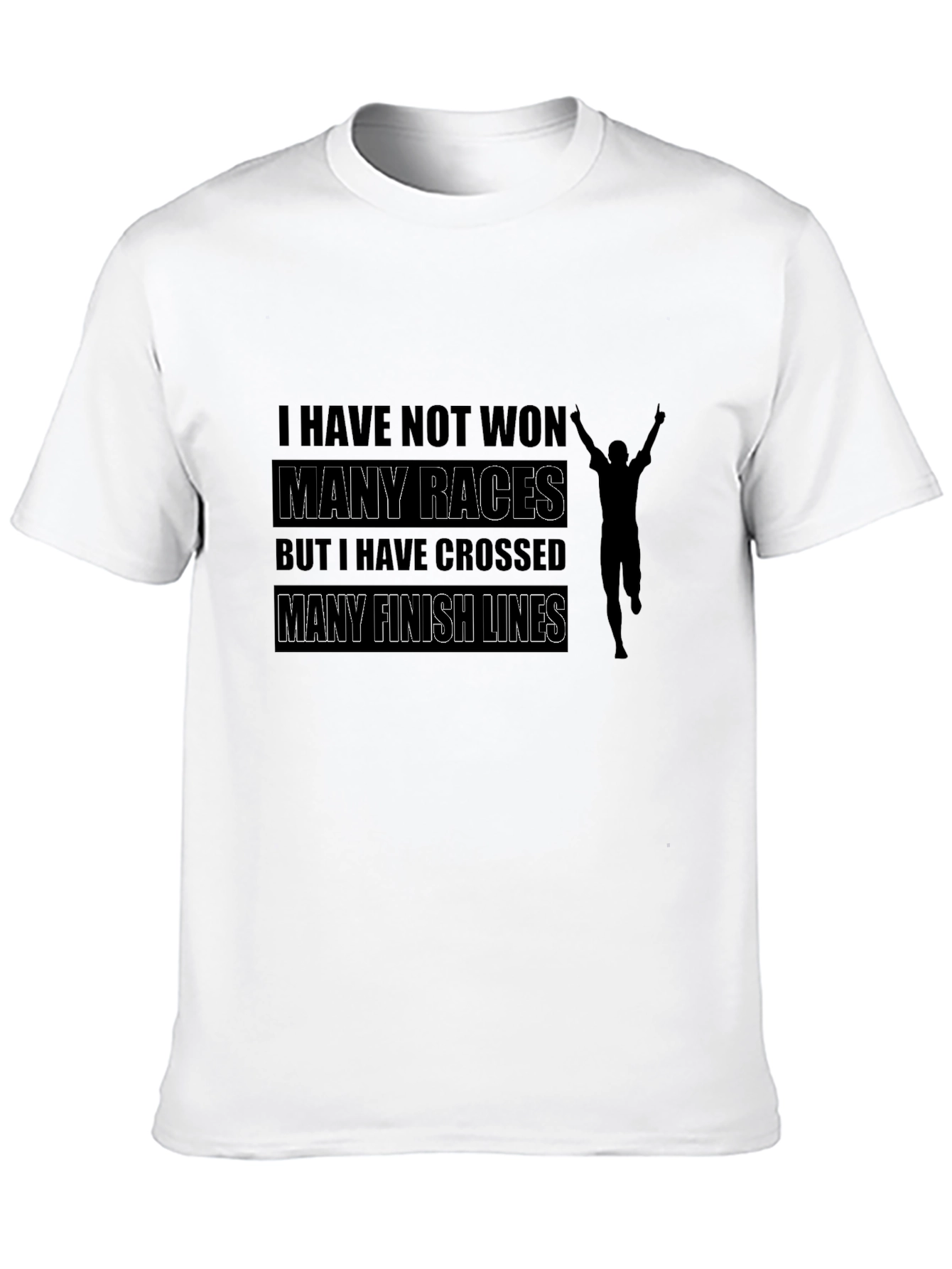 Motivational Runners T-Shirt