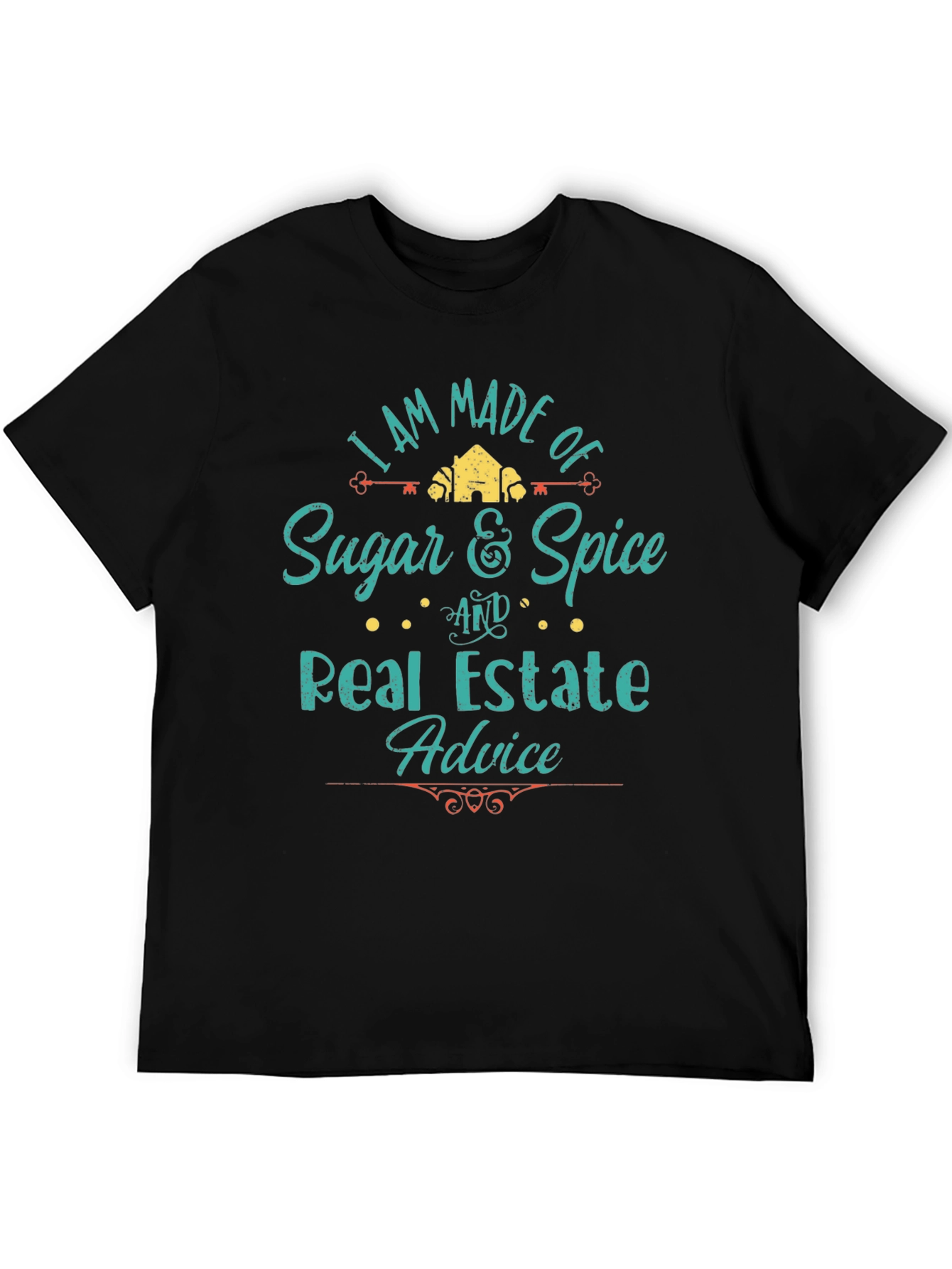 Real Estate Advice T-Shirt