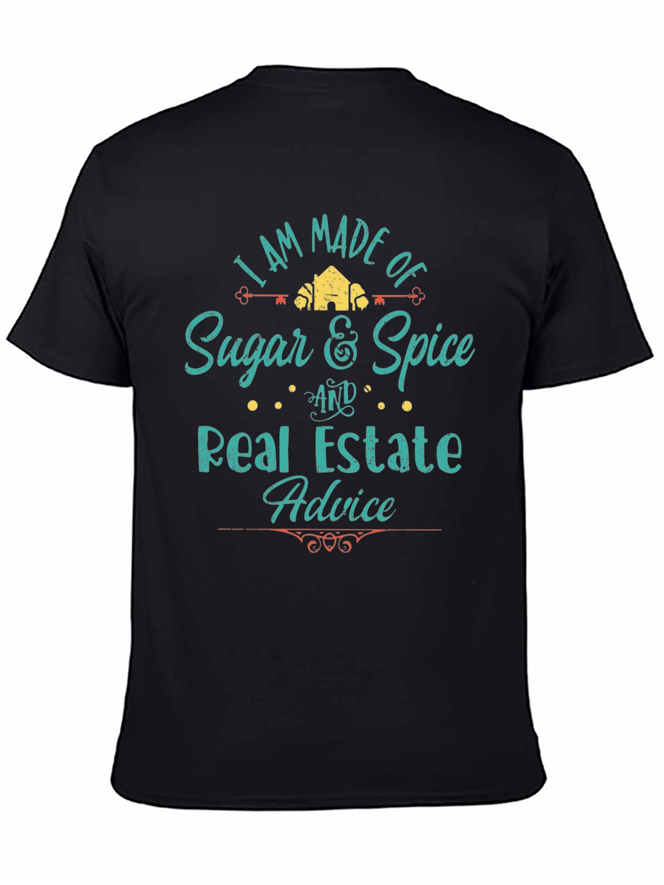 Real Estate Advice T-Shirt