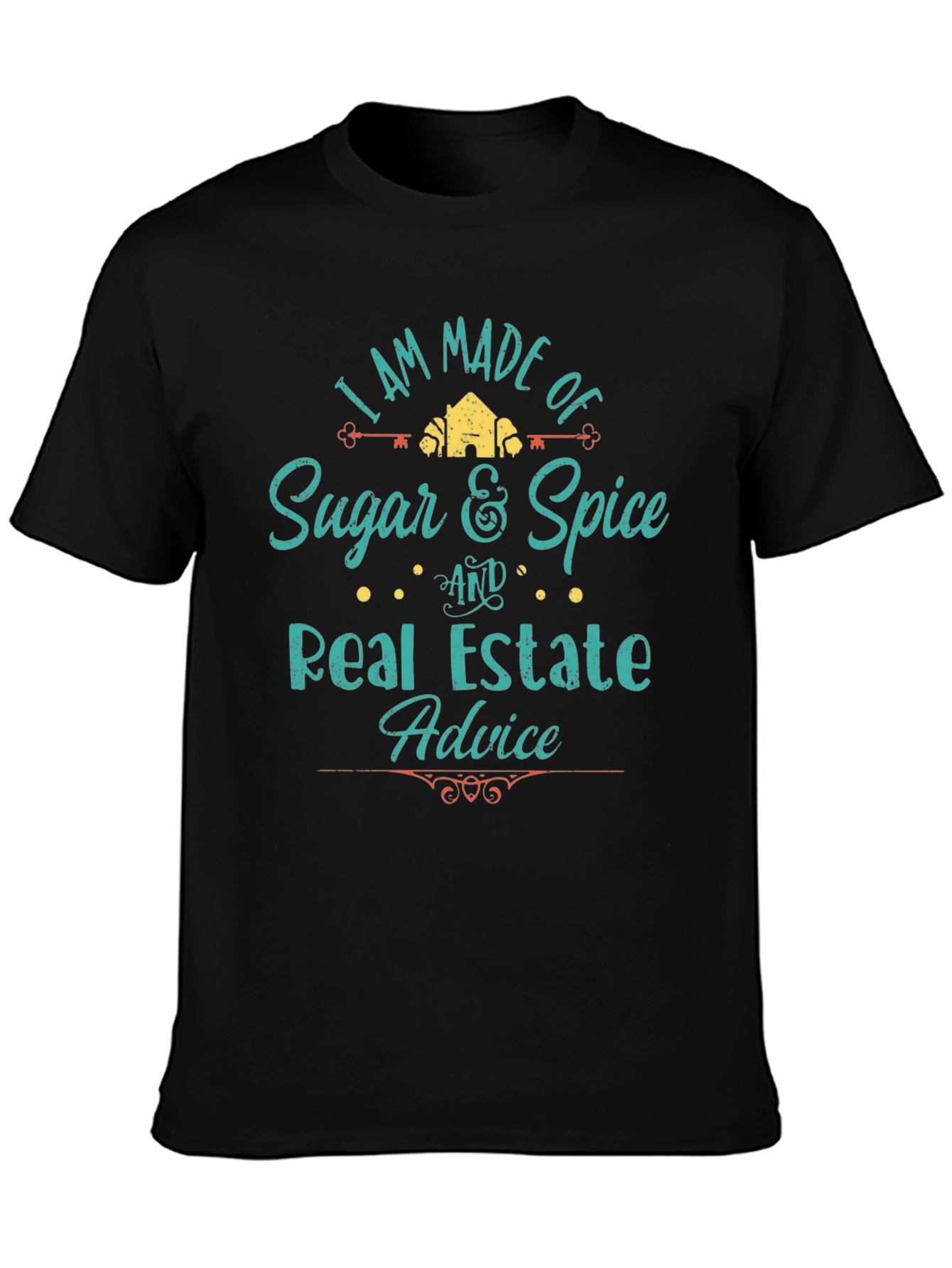 Real Estate Advice T-Shirt