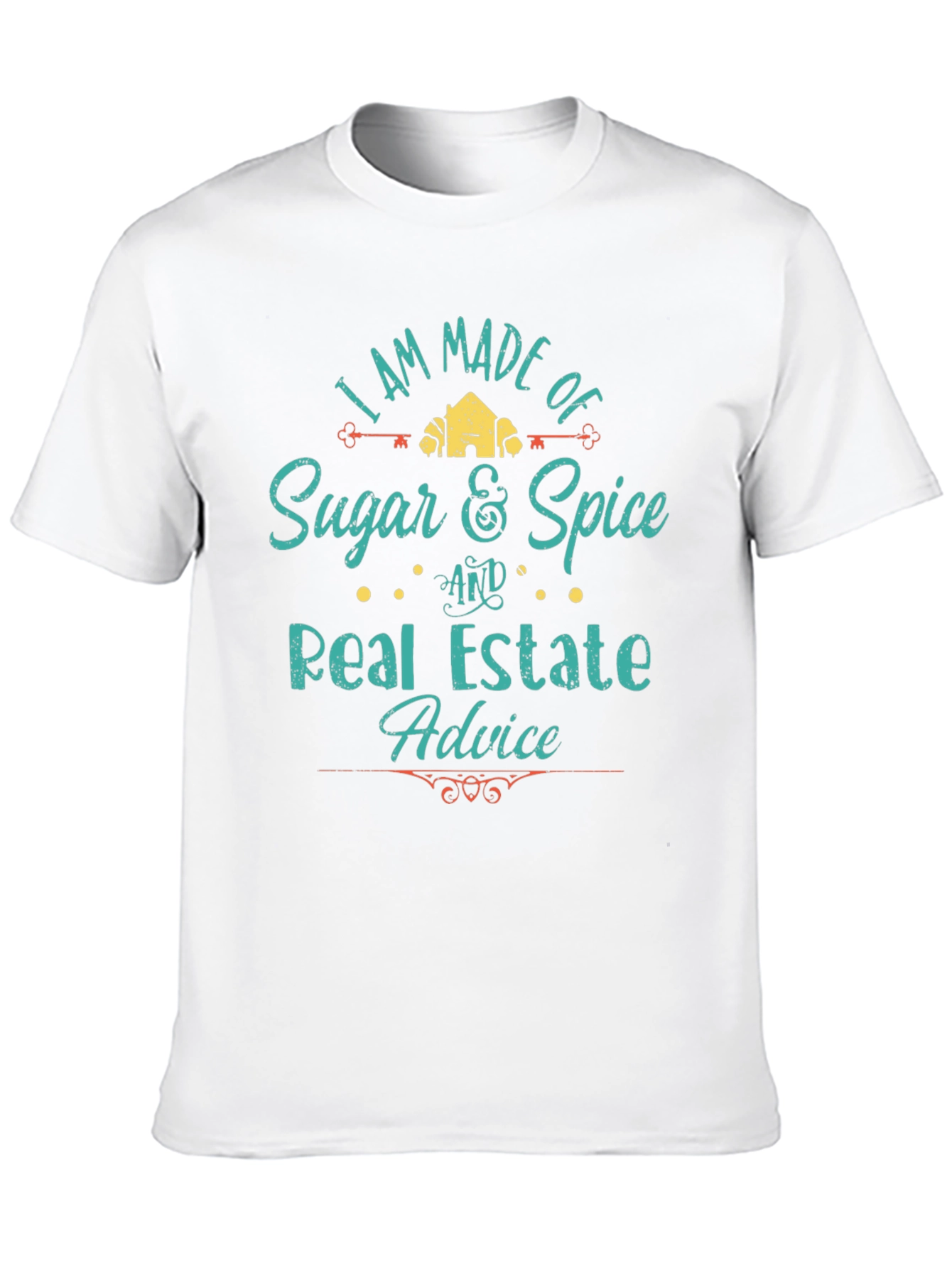 Real Estate Advice T-Shirt