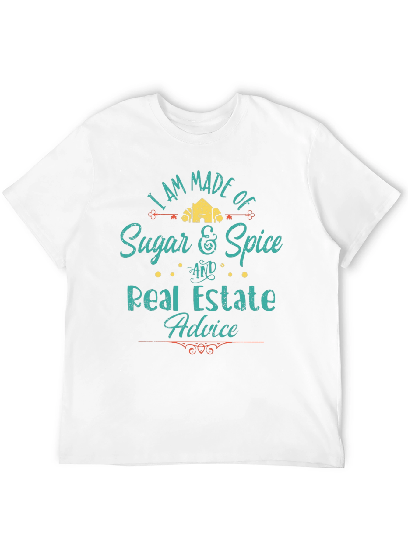 Real Estate Advice T-Shirt