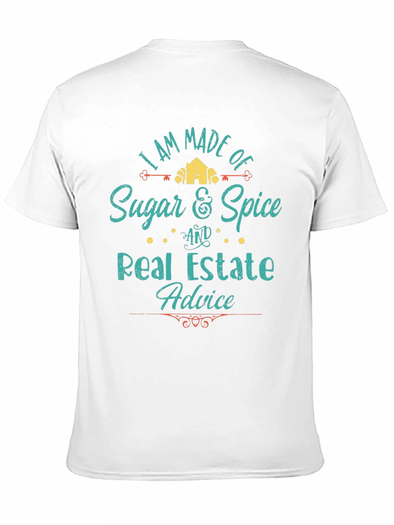 Real Estate Advice T-Shirt