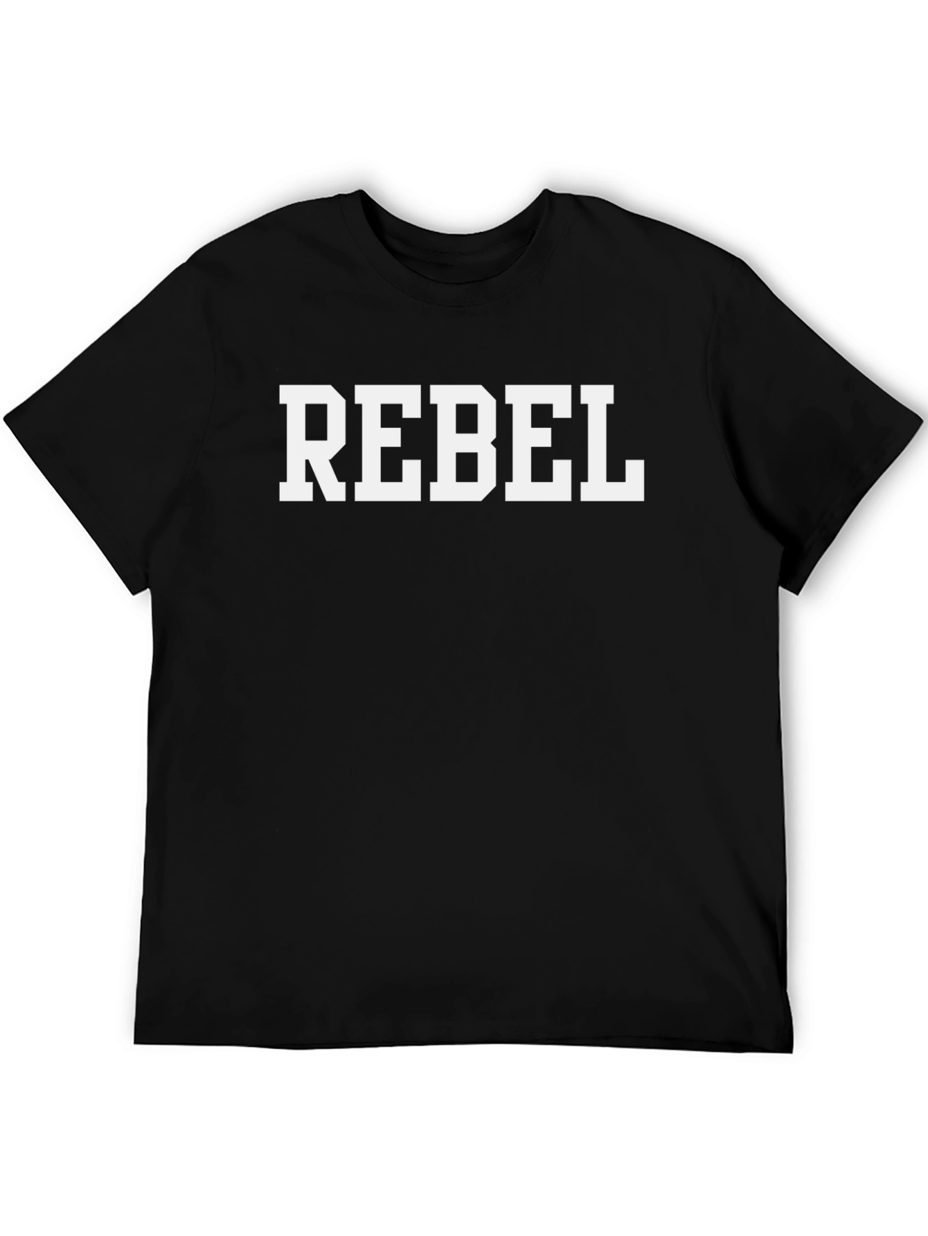 Rebel T-Shirt - Bold Statement Tee
