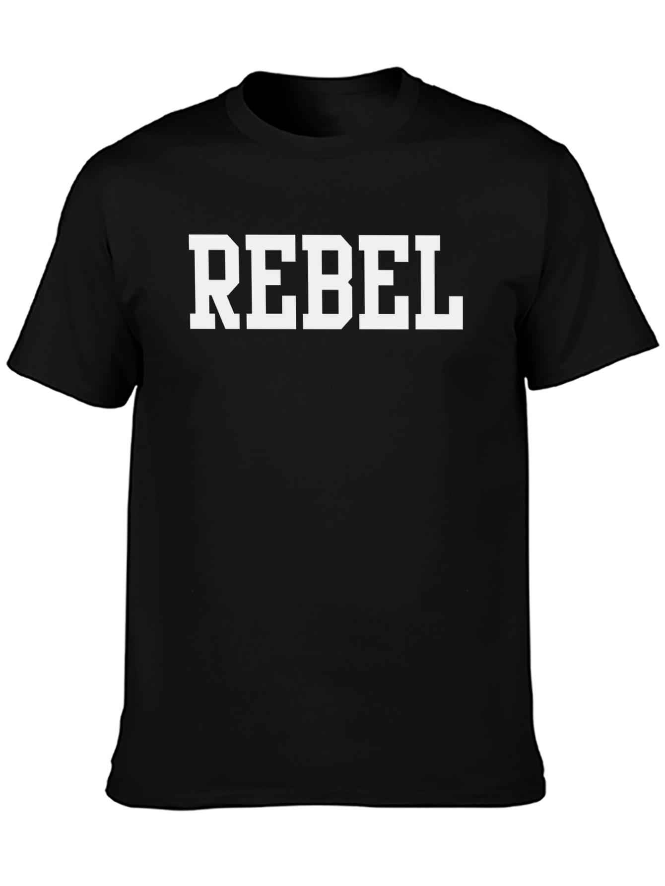 Rebel T-Shirt - Bold Statement Tee