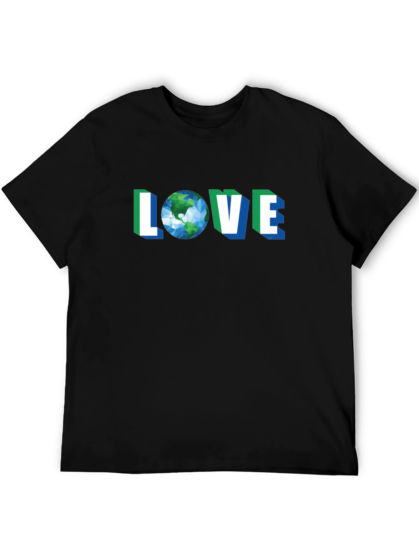 Love Earth Graphic T-Shirt