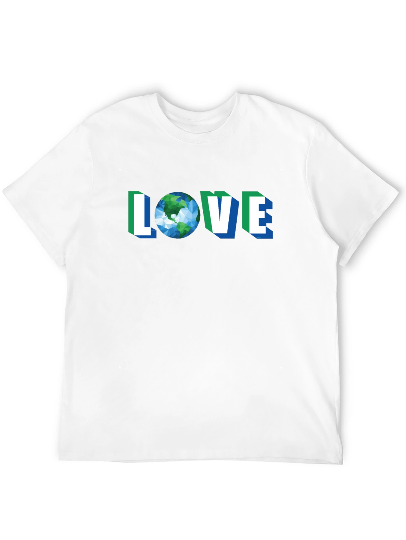 Love Earth Graphic T-Shirt