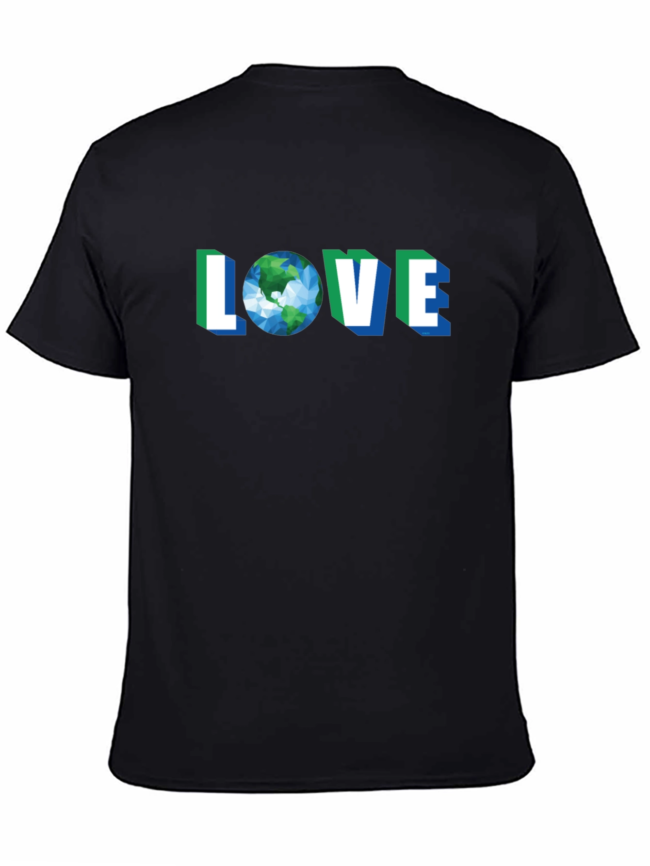 Love Earth Graphic T-Shirt