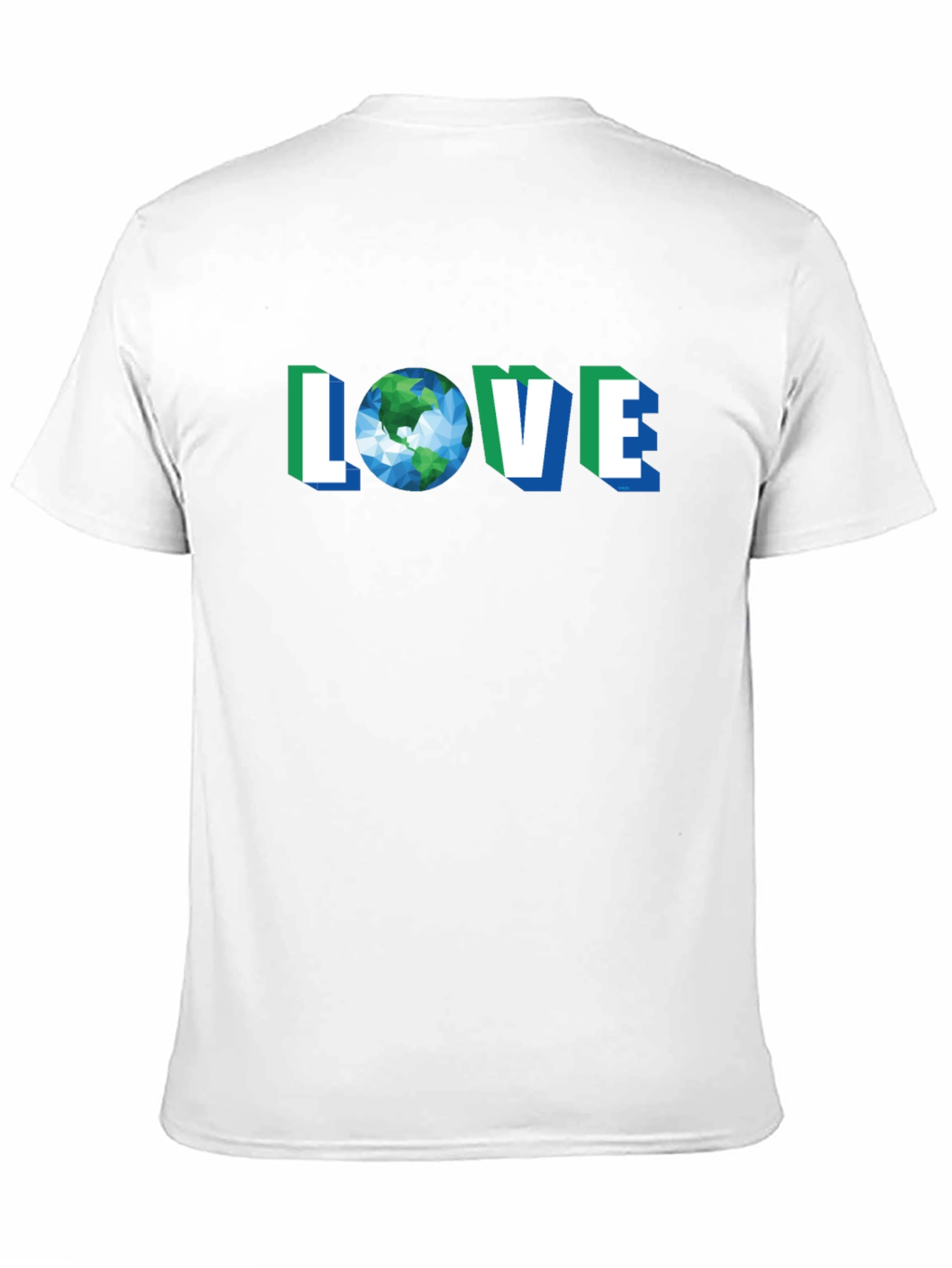 Love Earth Graphic T-Shirt