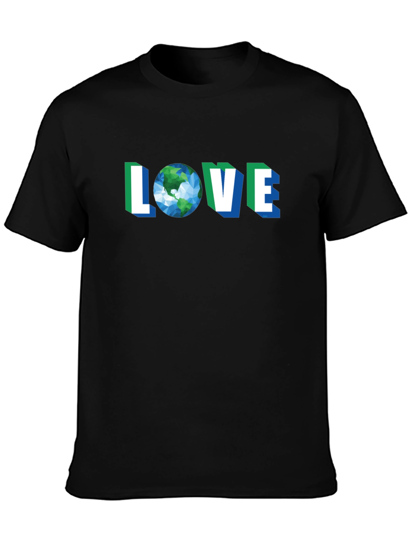 Love Earth Graphic T-Shirt