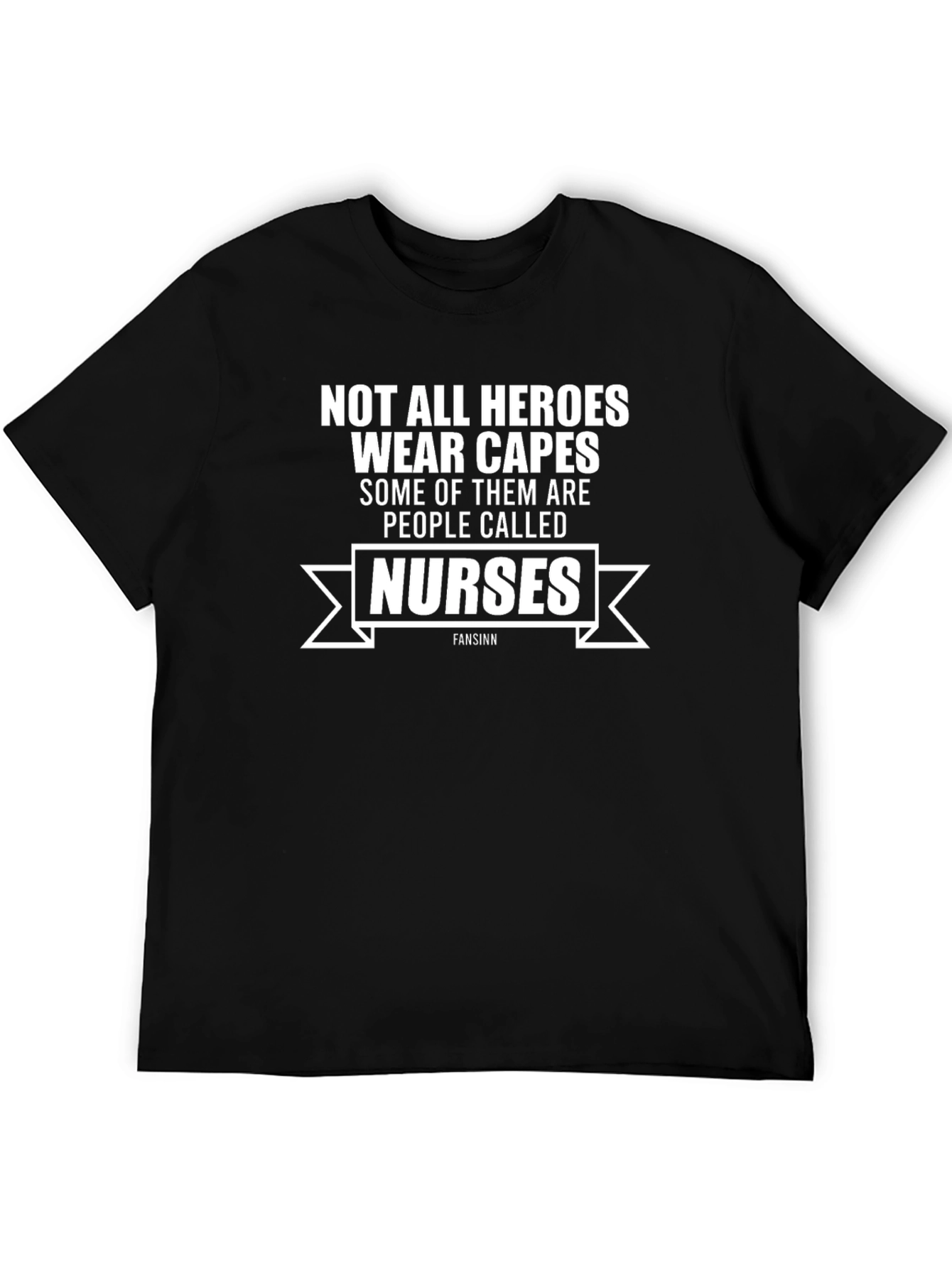 Nurse Hero T-Shirt