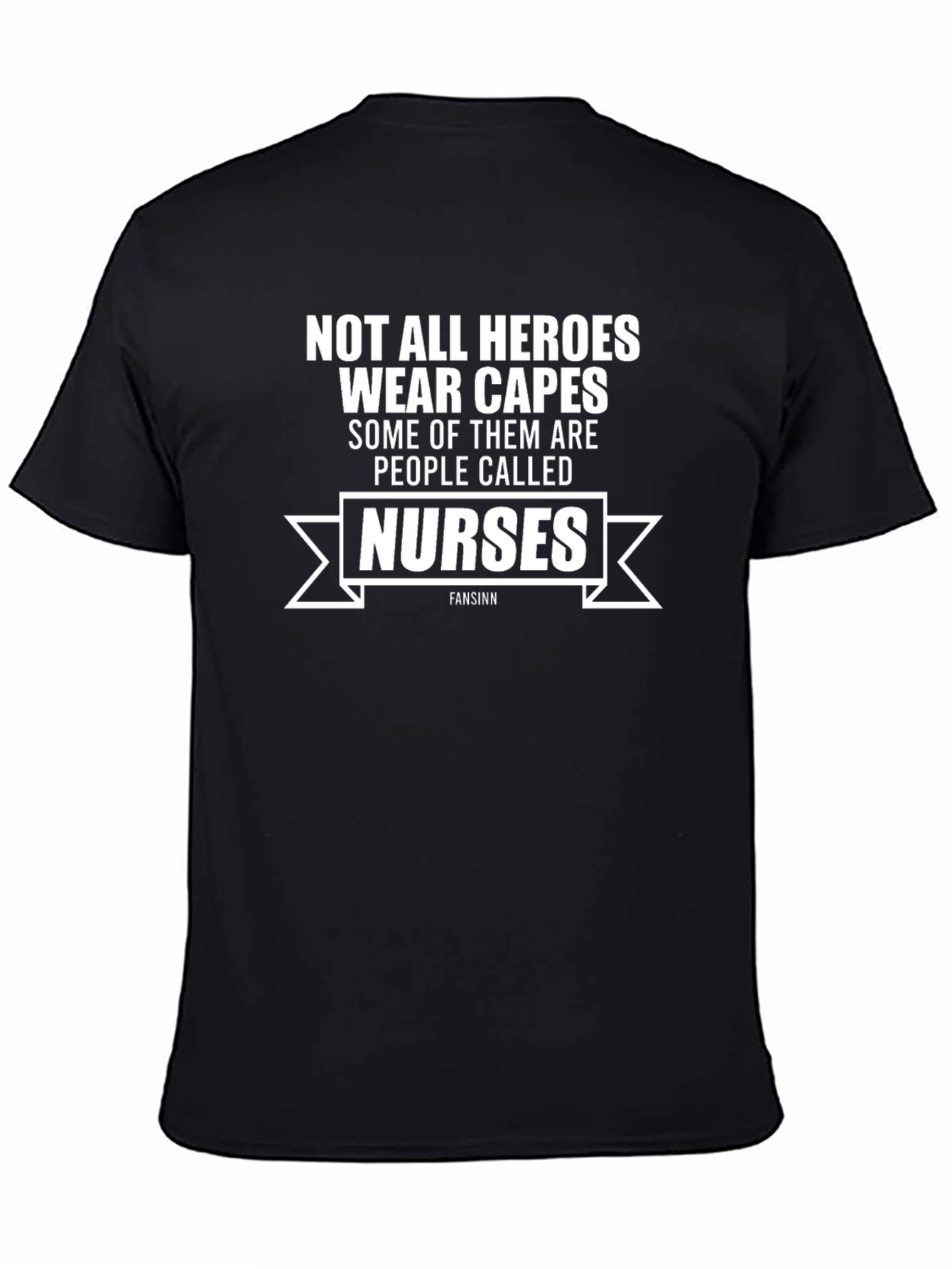 Nurse Hero T-Shirt