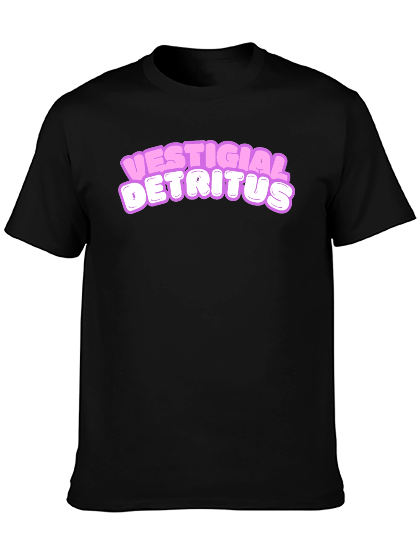 Vestigial Detritus Graphic T-Shirt