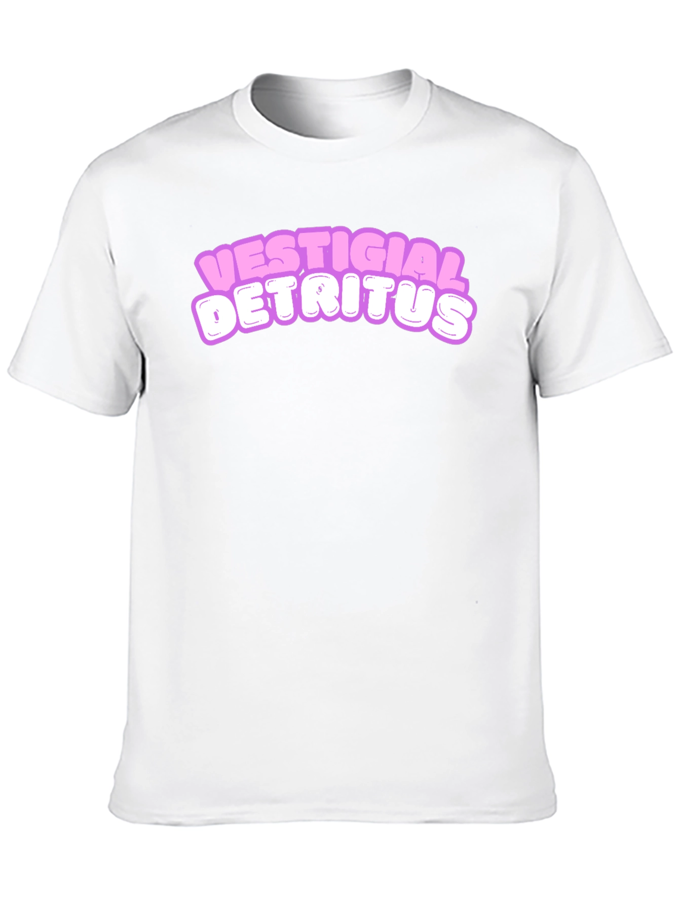 Vestigial Detritus Graphic T-Shirt