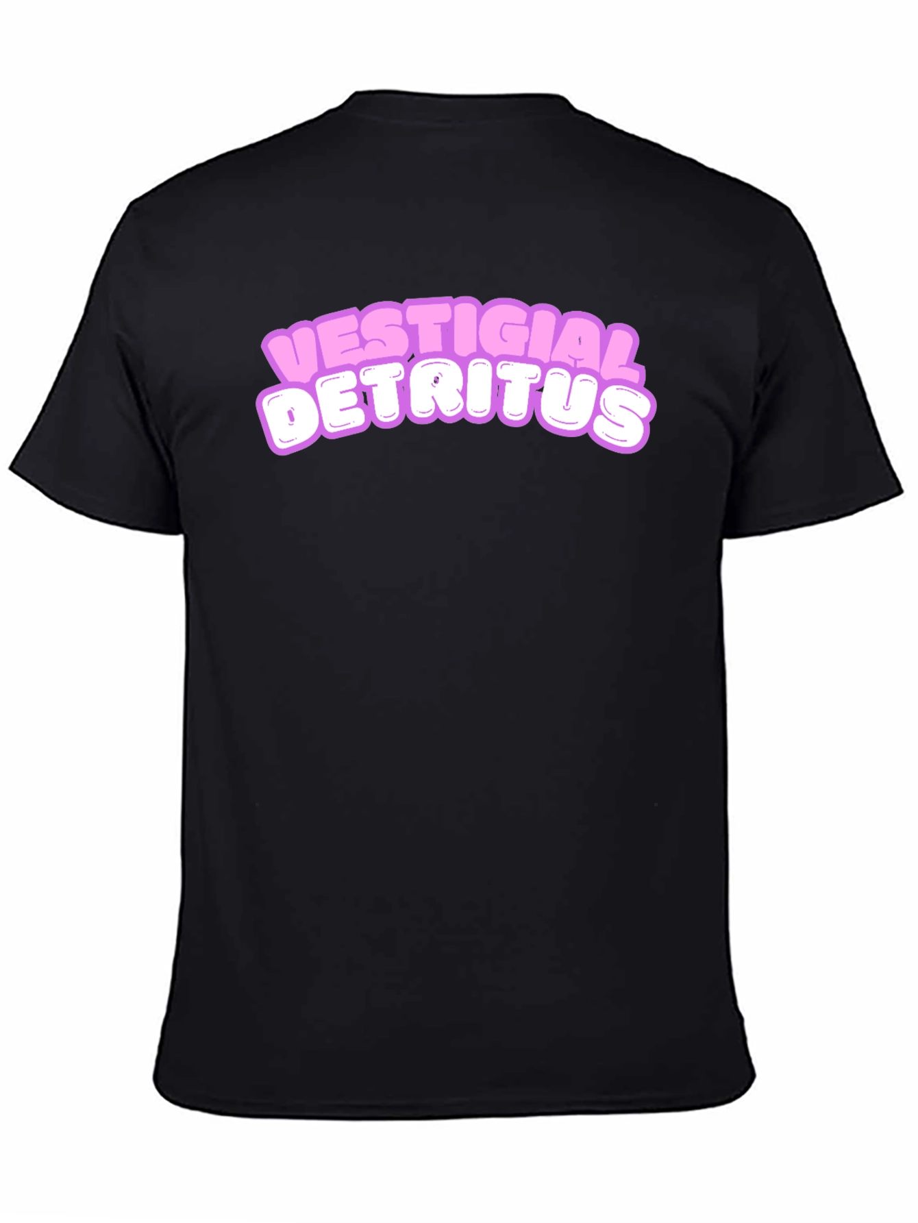 Vestigial Detritus Graphic T-Shirt