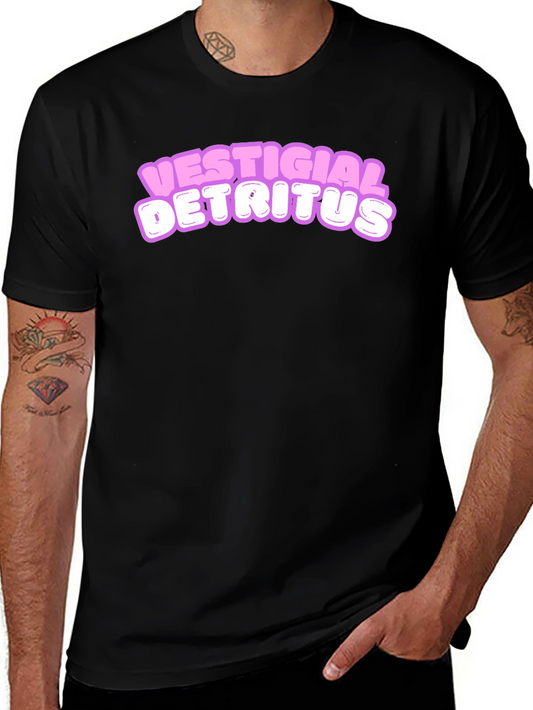 Vestigial Detritus Graphic T-Shirt