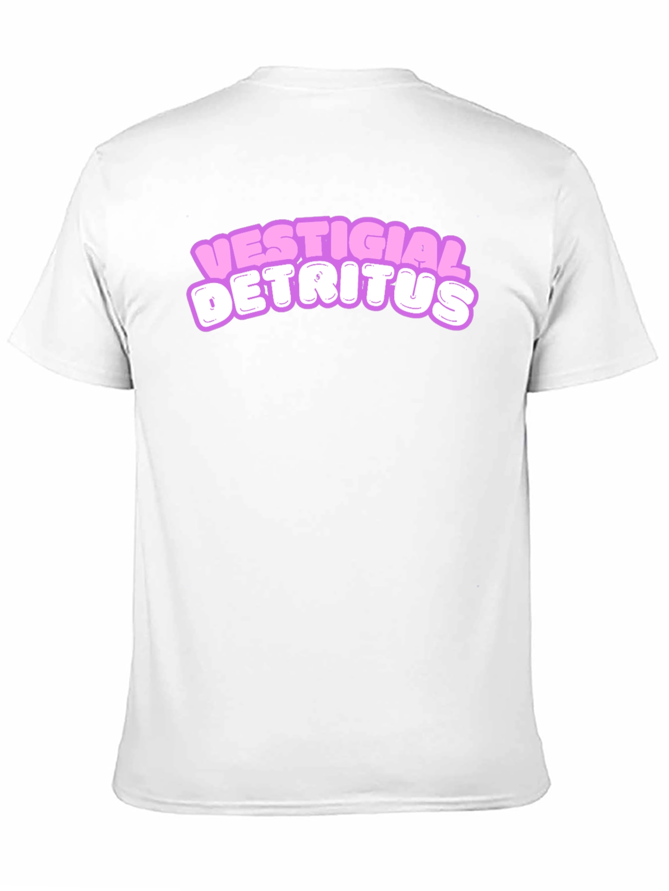 Vestigial Detritus Graphic T-Shirt