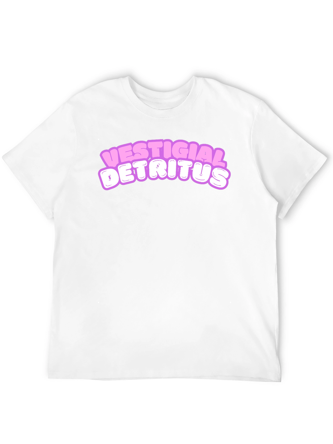 Vestigial Detritus Graphic T-Shirt
