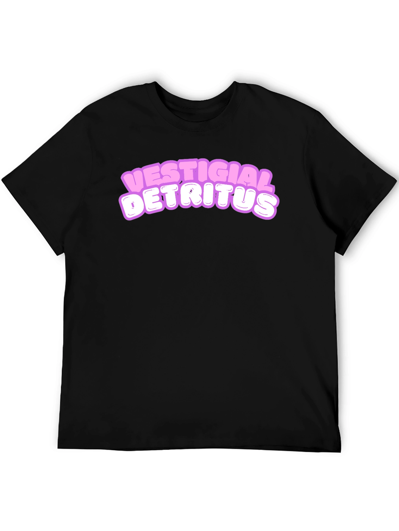 Vestigial Detritus Graphic T-Shirt