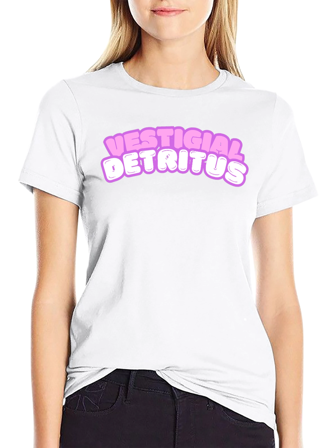 Vestigial Detritus Graphic T-Shirt