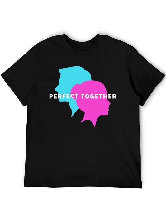 Perfect Together Couple T-Shirt