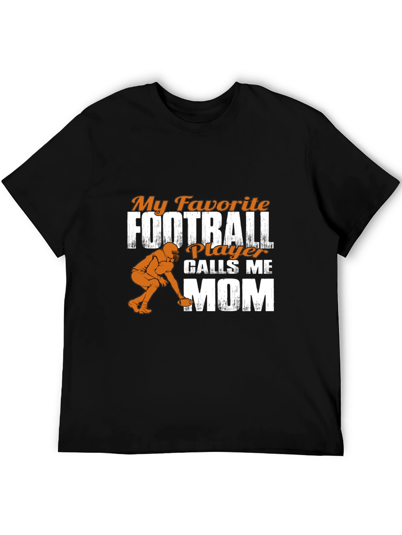 Football Mom Graphic Tee