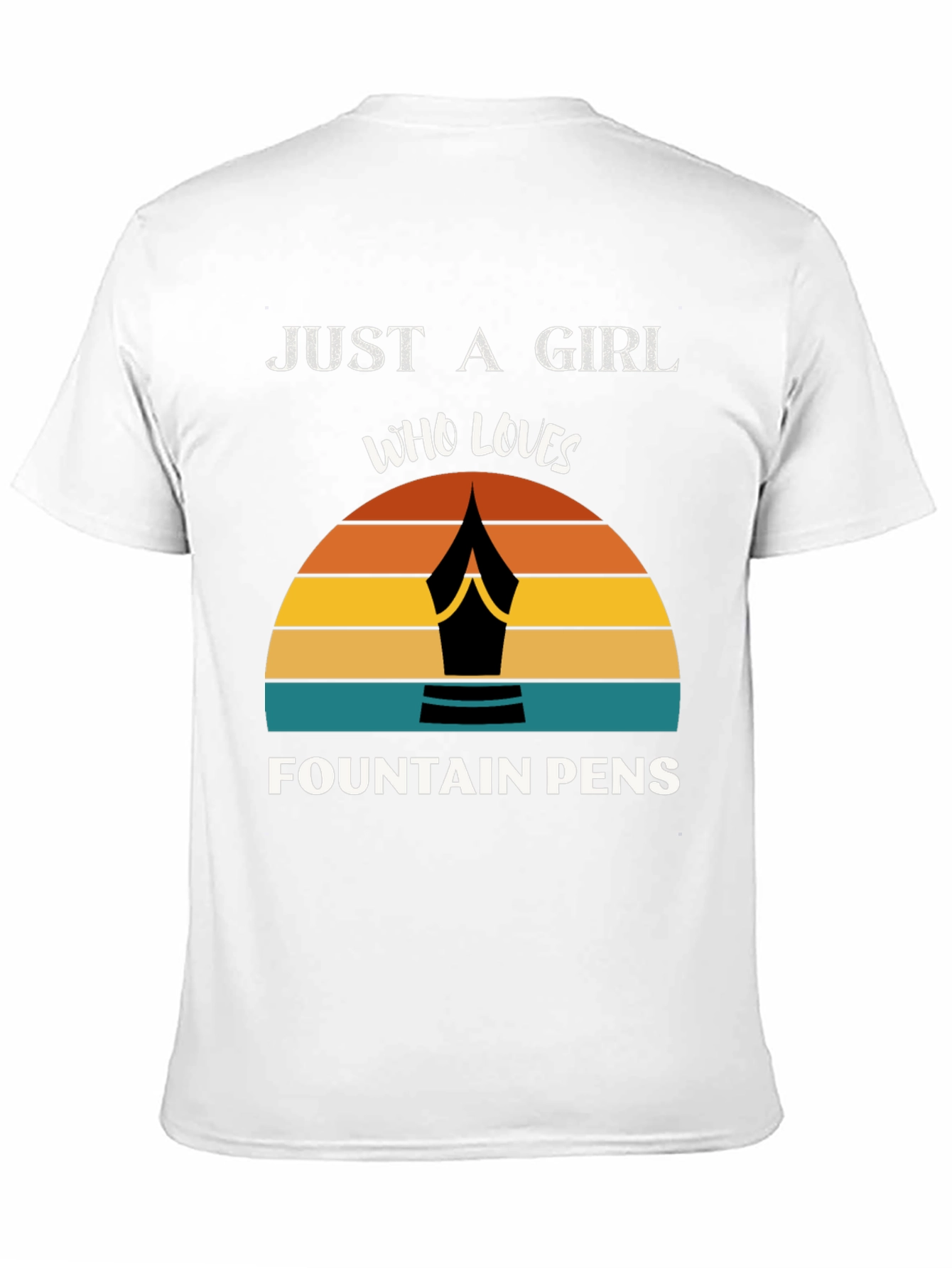 Fountain Pen Lovers Graphic Tee